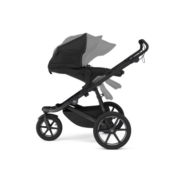 Thule Urban Glide 3 set + reversible seat 