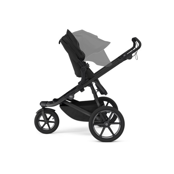 Thule Urban Glide 3 set + reversible seat 