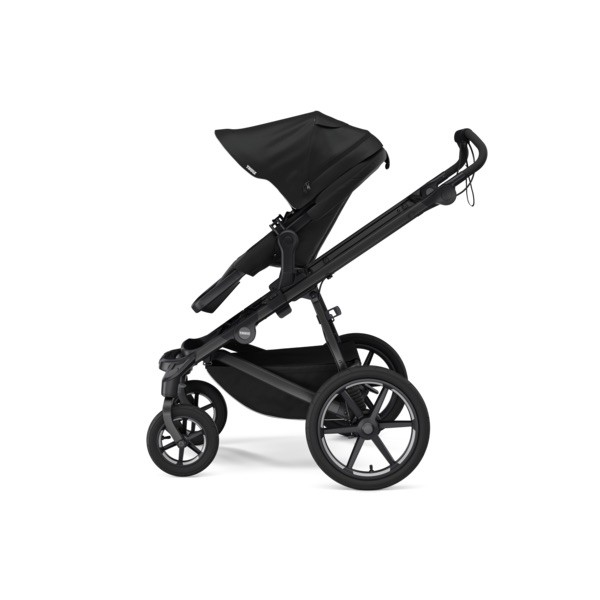 Thule Urban Glide 4-wheel set  + reversible seat 