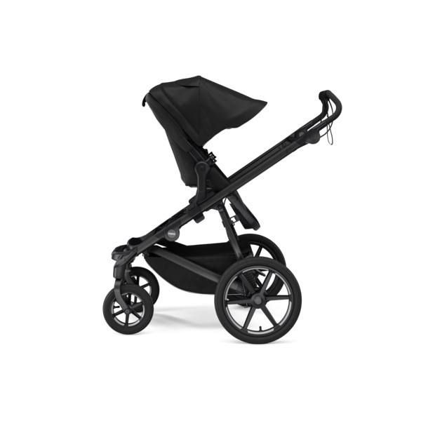 Thule Urban Glide 4-wheel set  + reversible seat 
