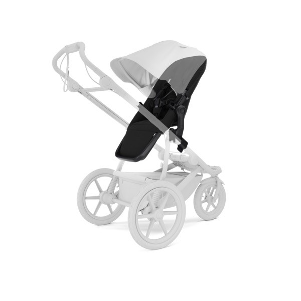Thule Urban Glide 4-wheel set  + reversible seat 