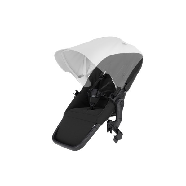 Thule Urban Glide 4-wheel set  + reversible seat 