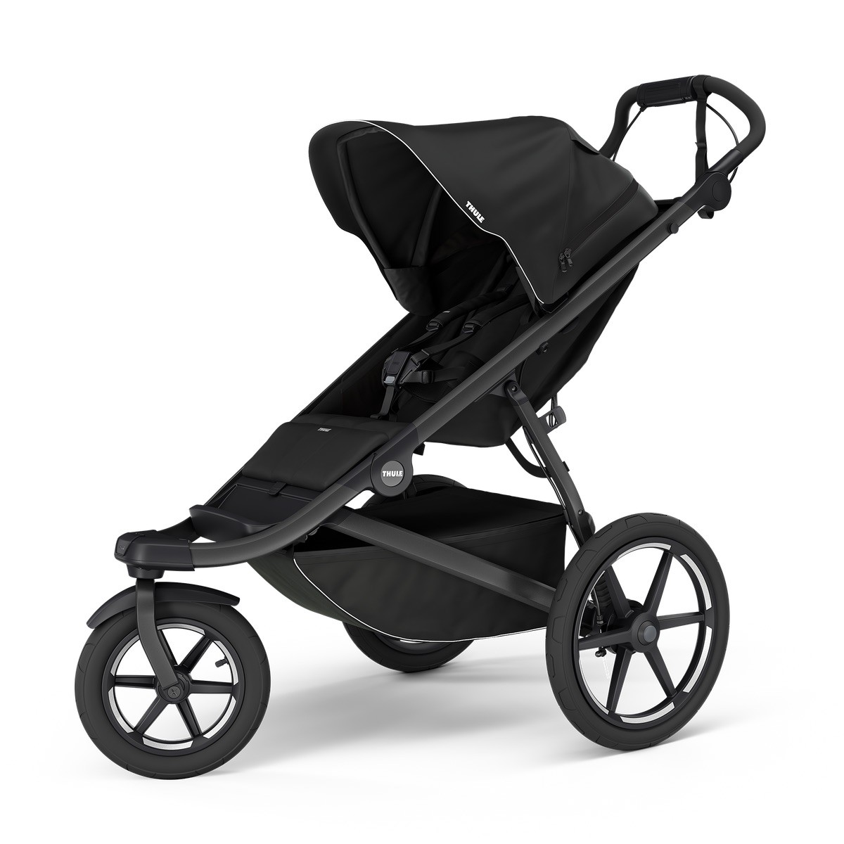 Thule Urban Glide 3 set + Thule Maple + Thule Alfi