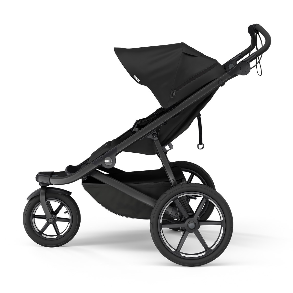Thule Urban Glide 3 set + Thule Maple + Thule Alfi