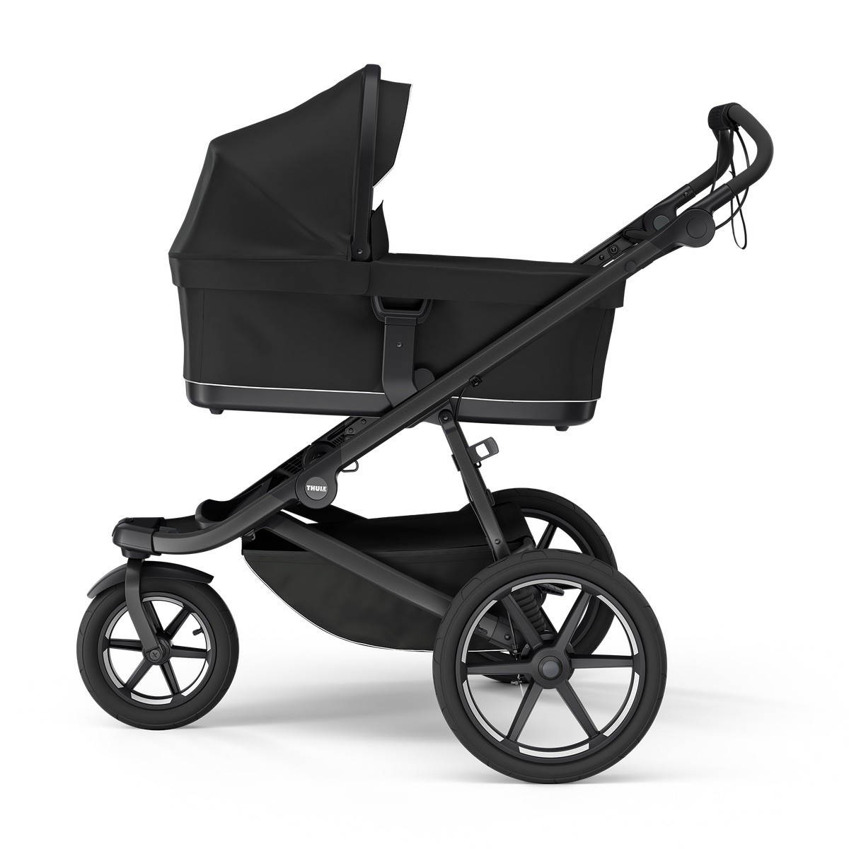 Thule Urban Glide 3 set + Thule Maple + Thule Alfi