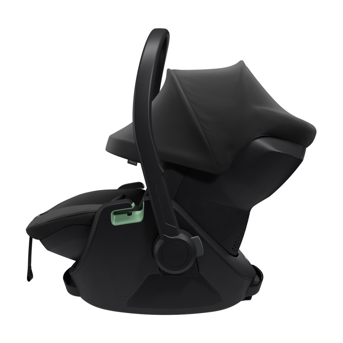 Thule Urban Glide 4-wheel set + Thule Maple + Thule Alfi