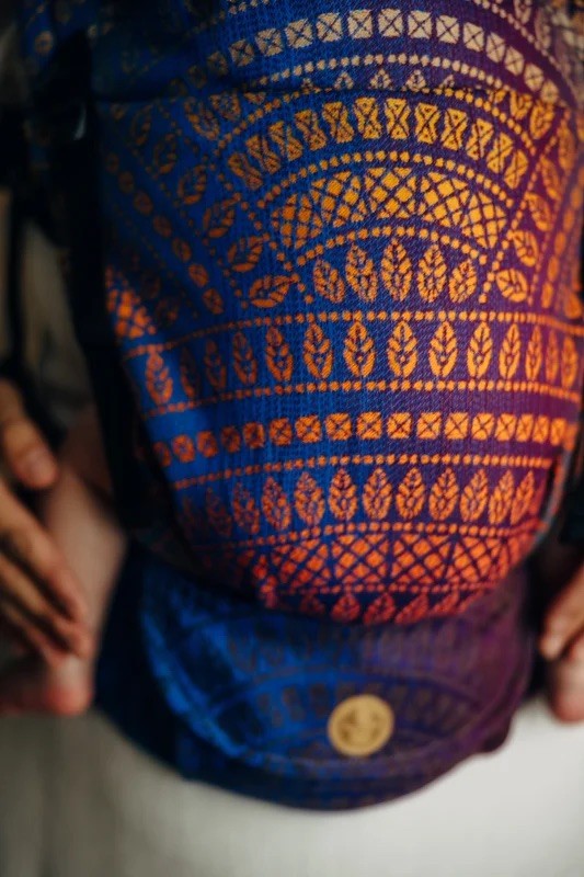 LennyLight kandekott, PEACOCK'S TAIL - BOLERO