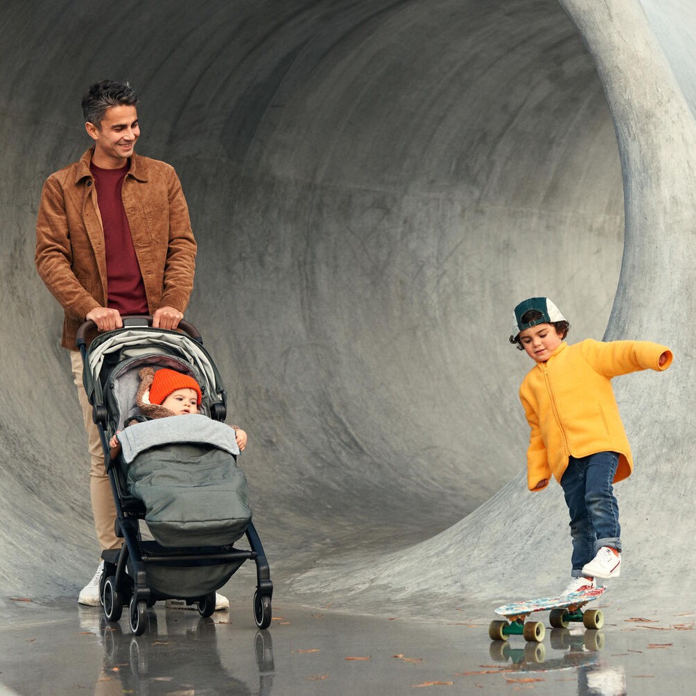 Joolz universal footmuff