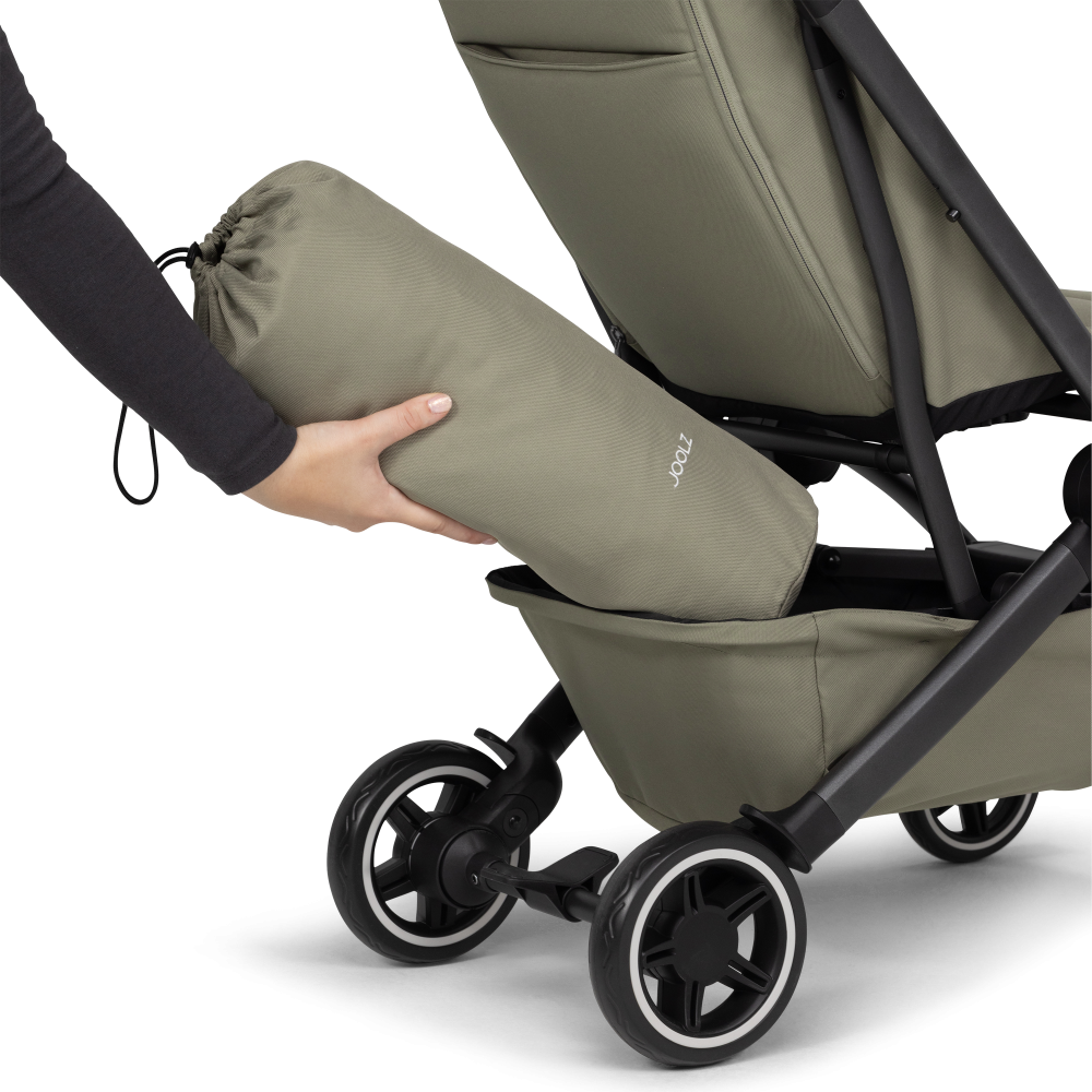 Joolz universal footmuff
