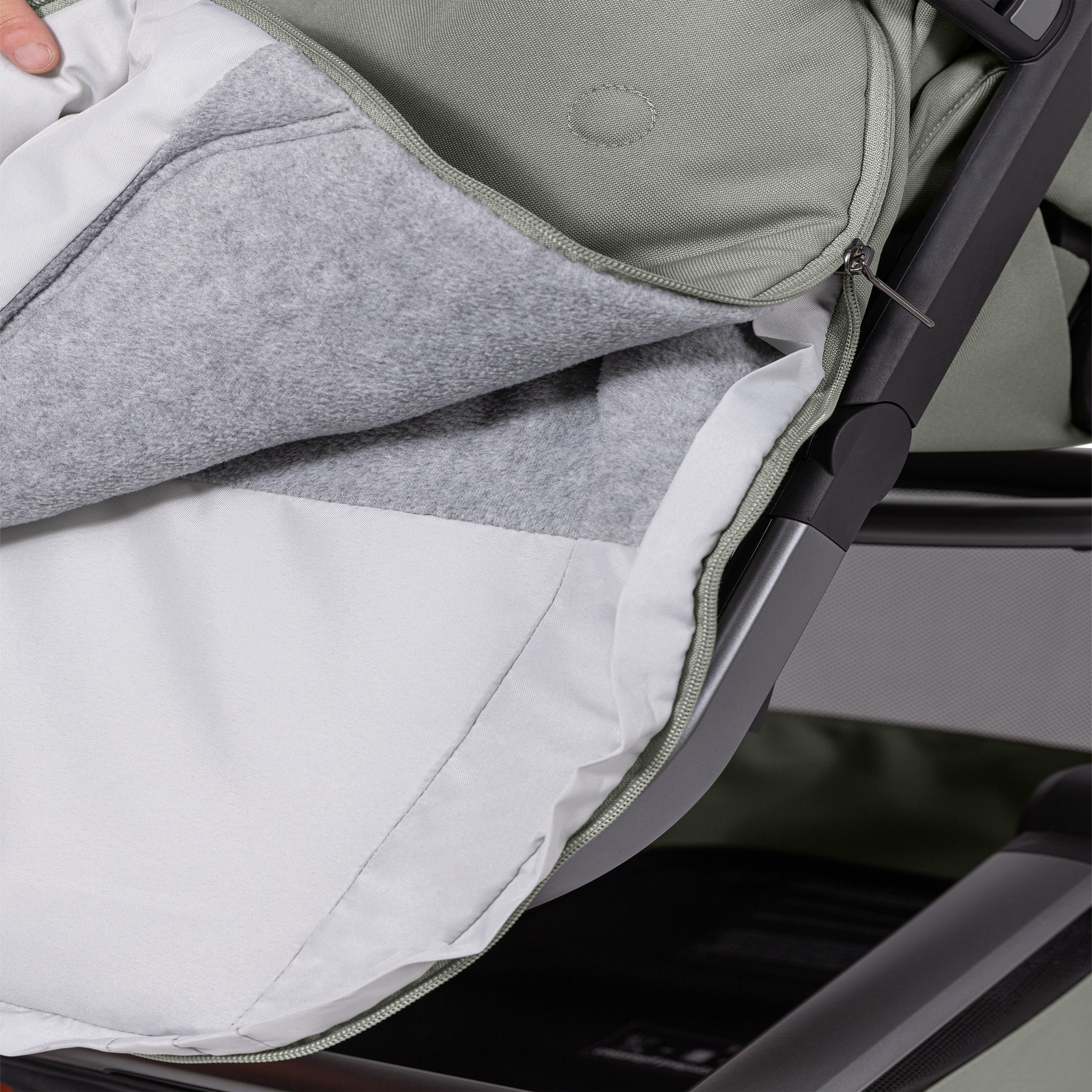 Joolz universal footmuff