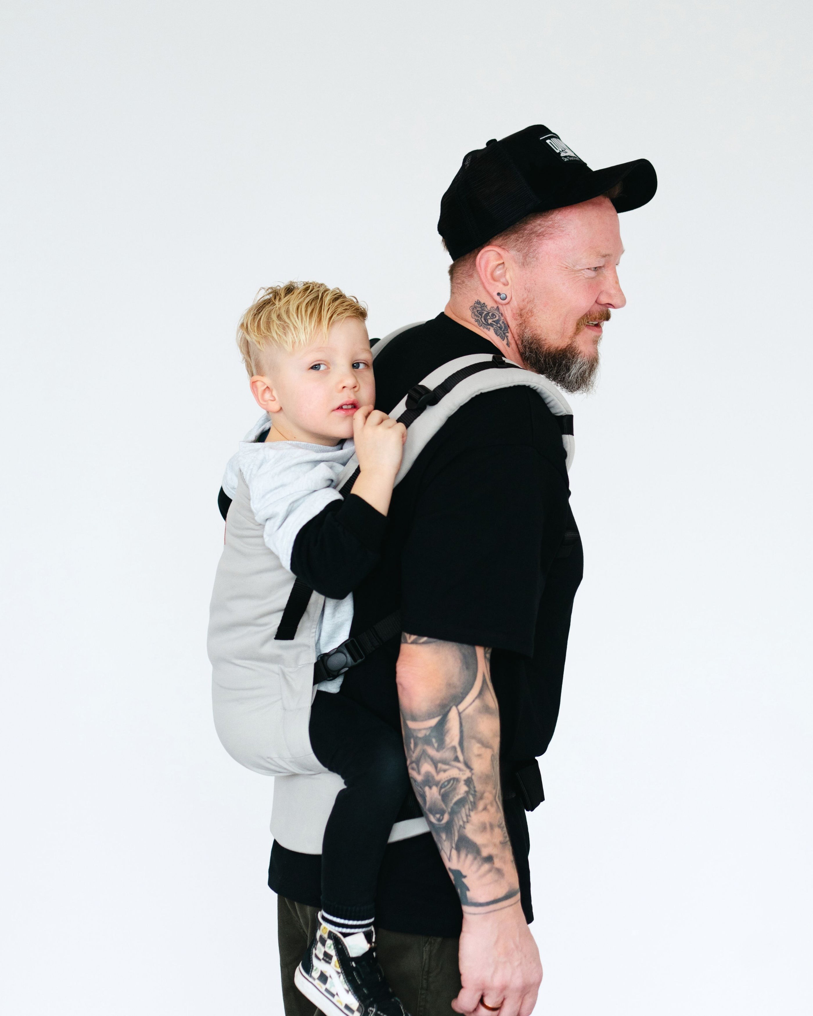 Qookie Ultimo carrier - Grey