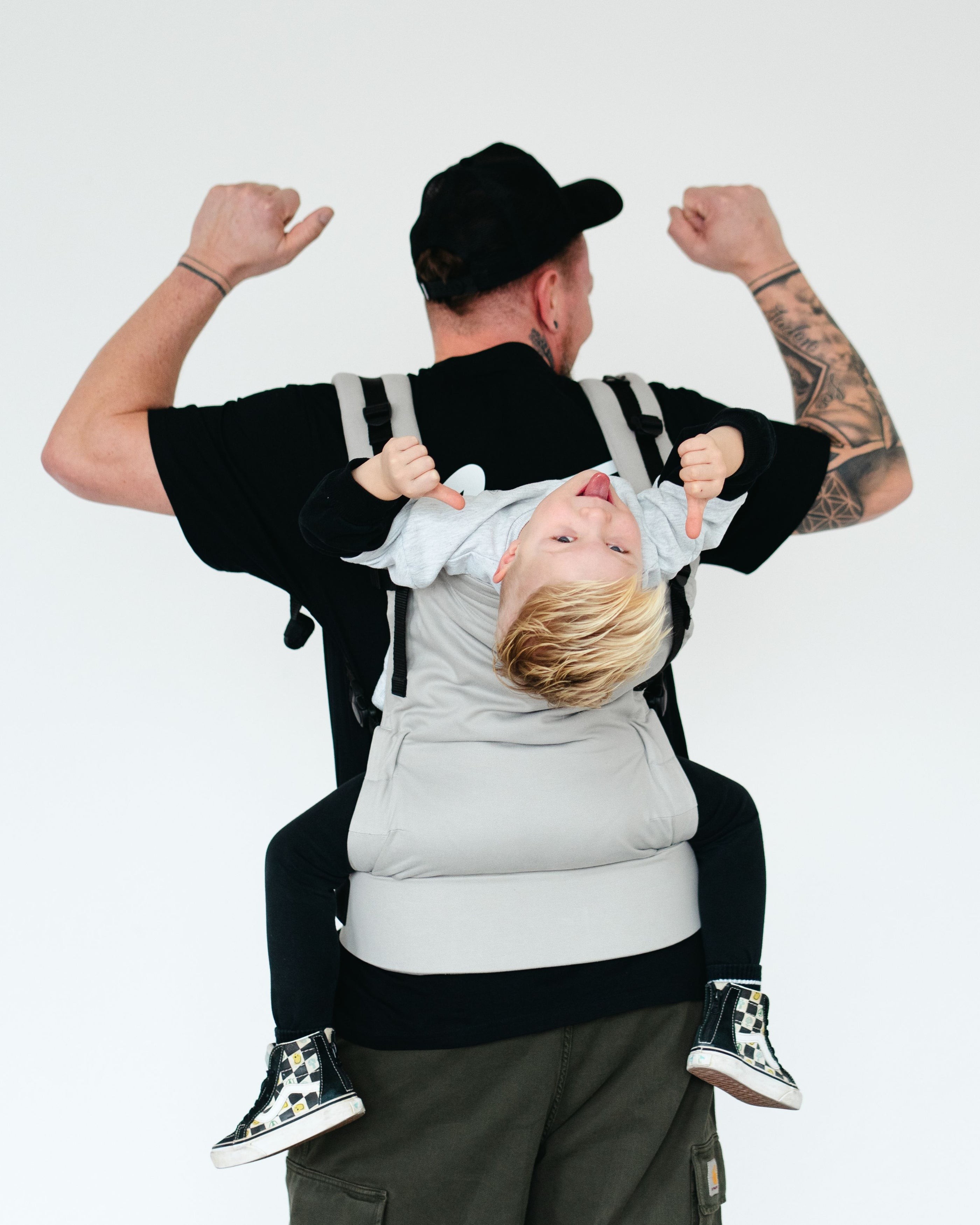 Qookie Ultimo carrier - Grey