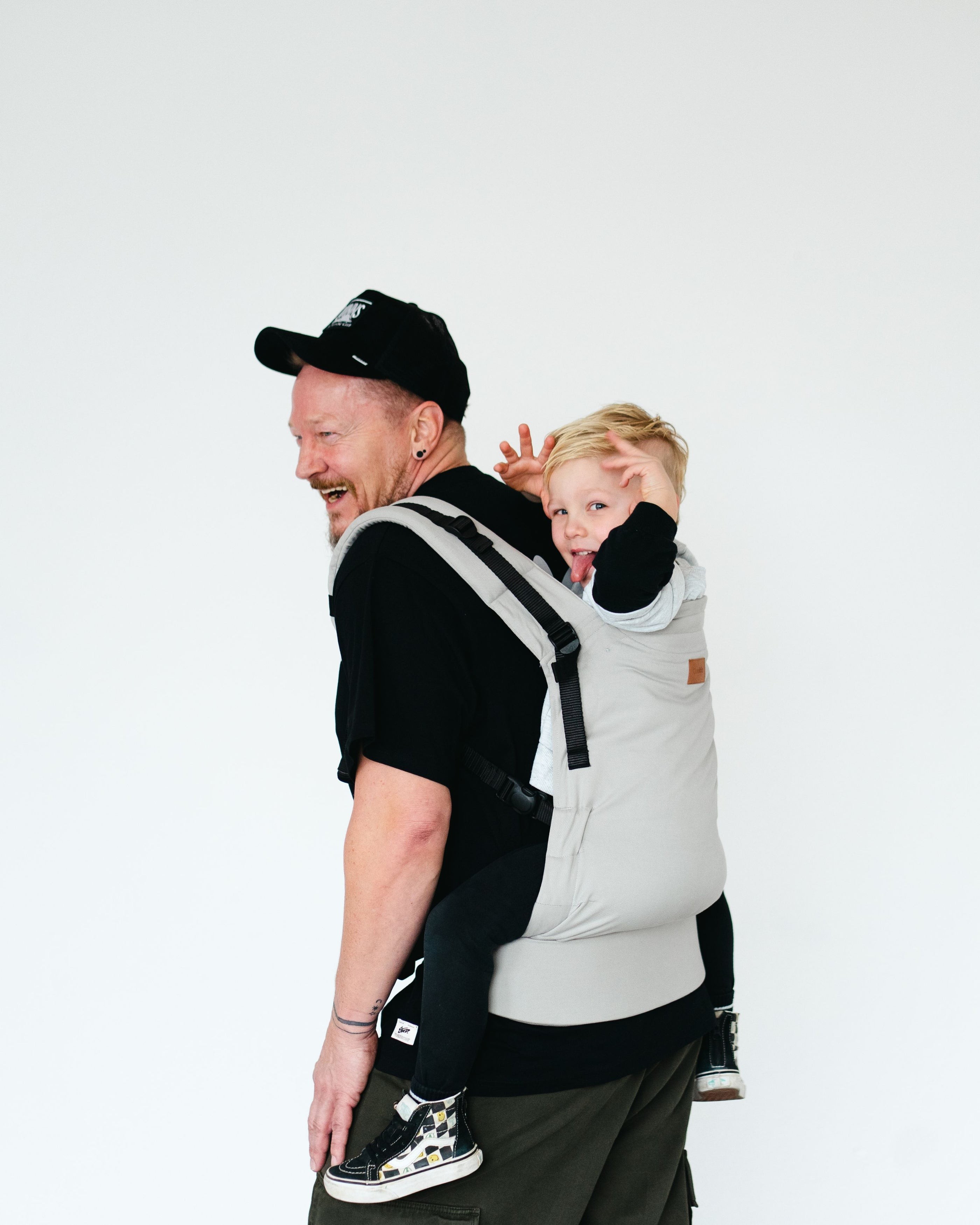 Qookie Ultimo carrier - Grey