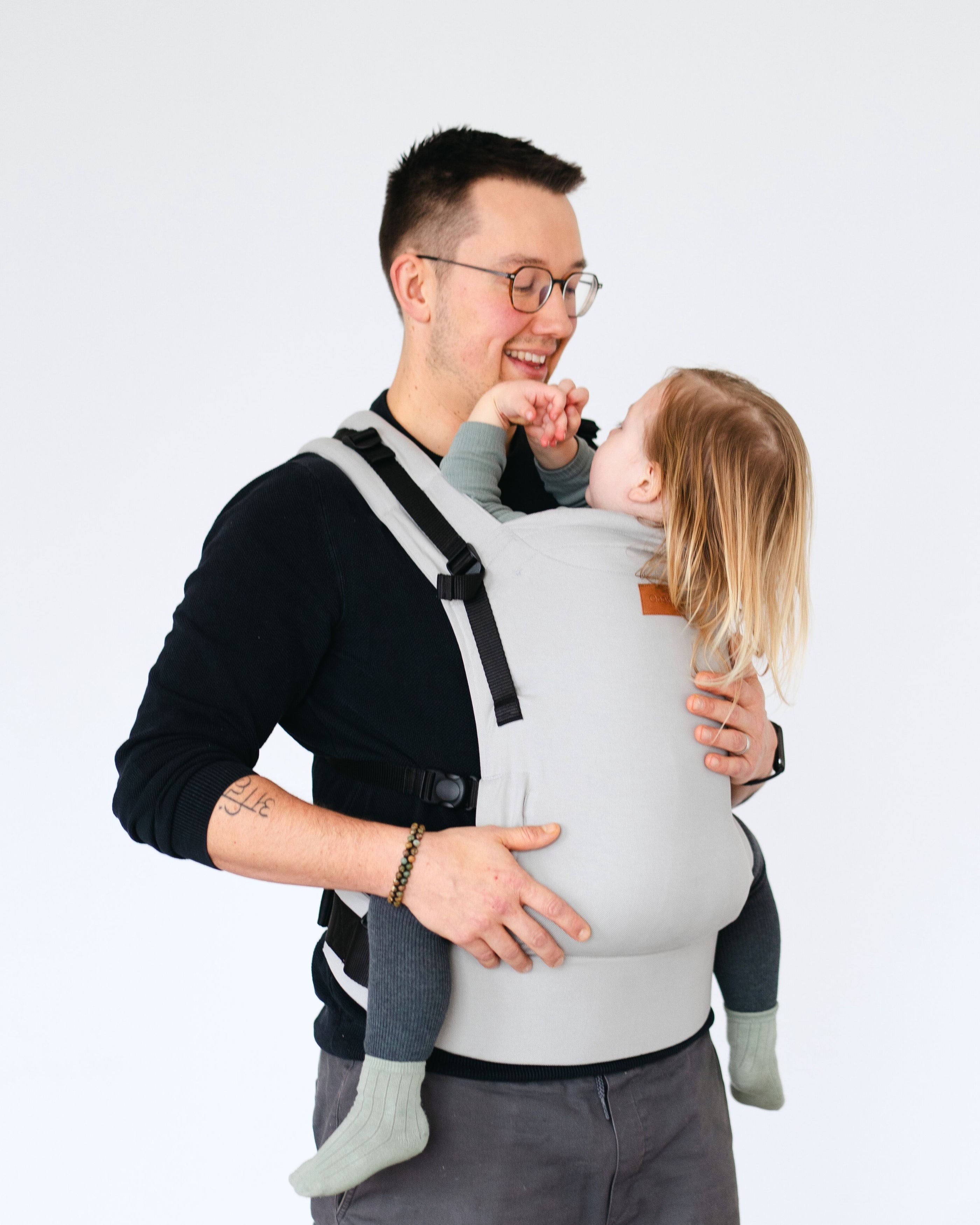 Qookie Ultimo carrier - Grey