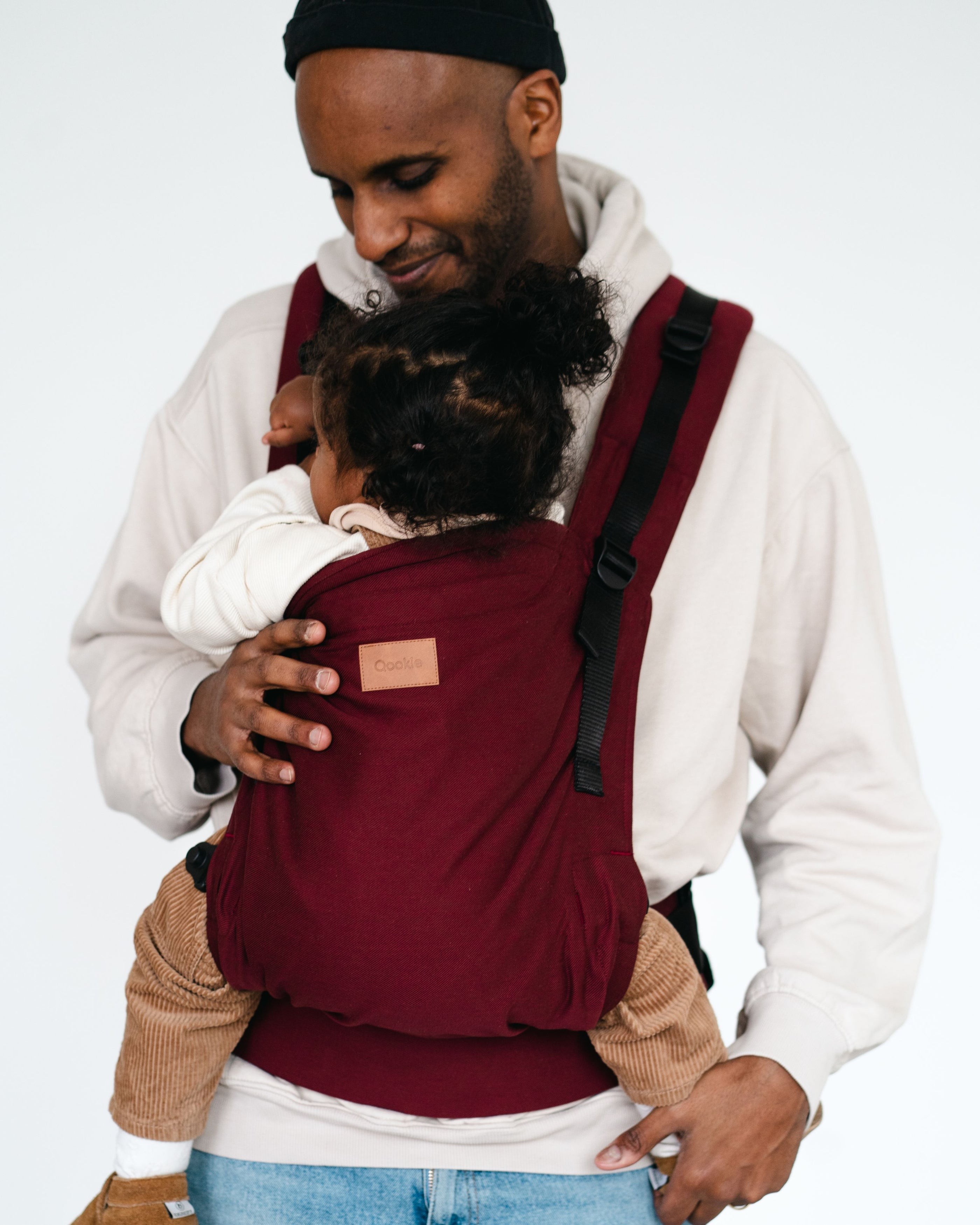Qookie Ultimo carrier - Ruby