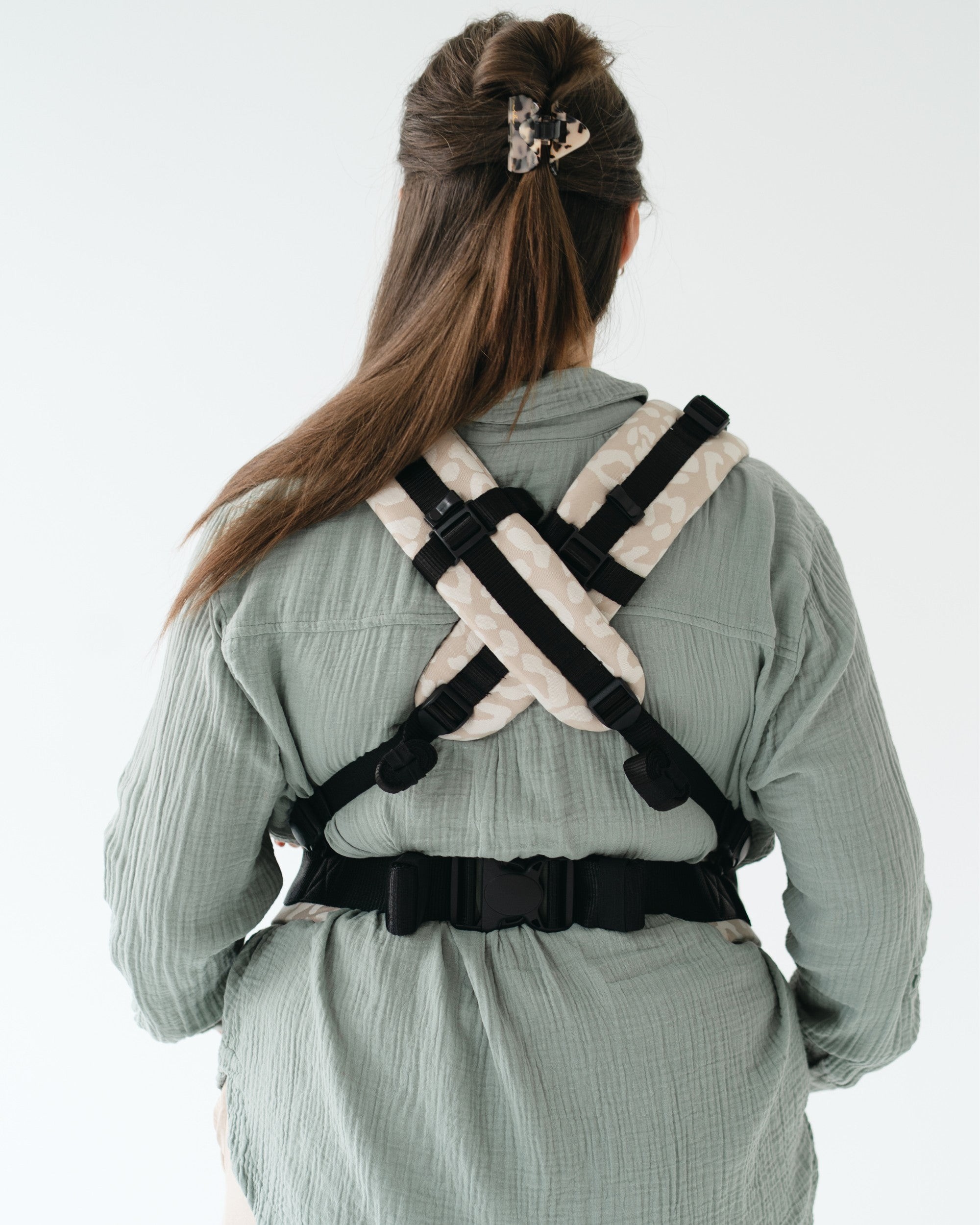Qookie Ultimo carrier - Leo Beige