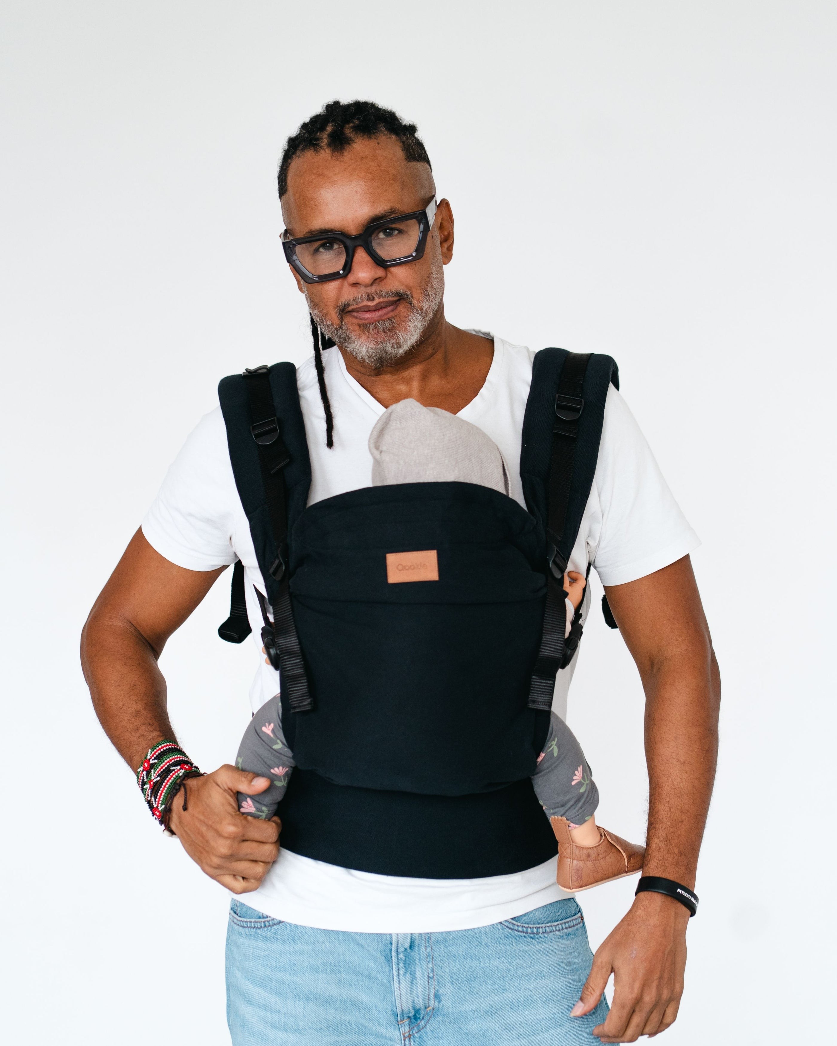 Qookie Ultimo carrier - Black