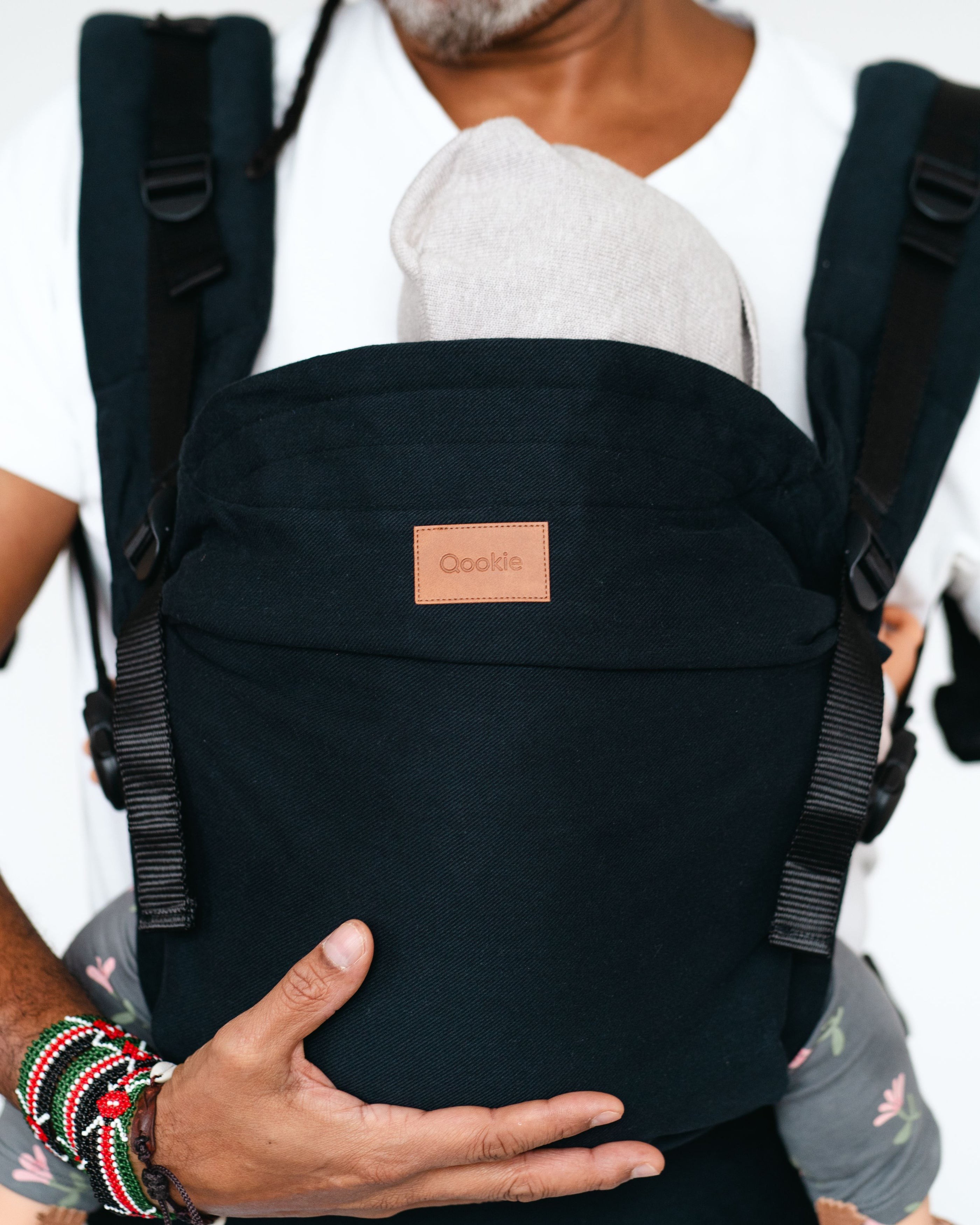 Qookie Ultimo carrier - Black