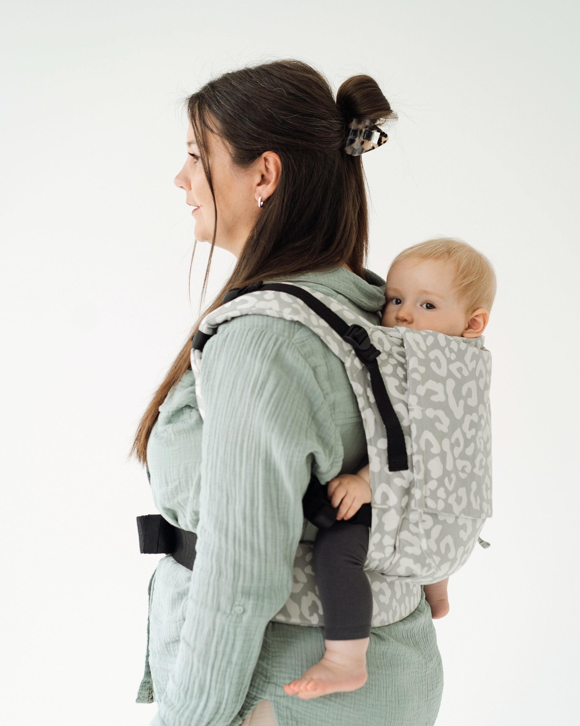 Qookie Ultimo carrier - Leo Grey