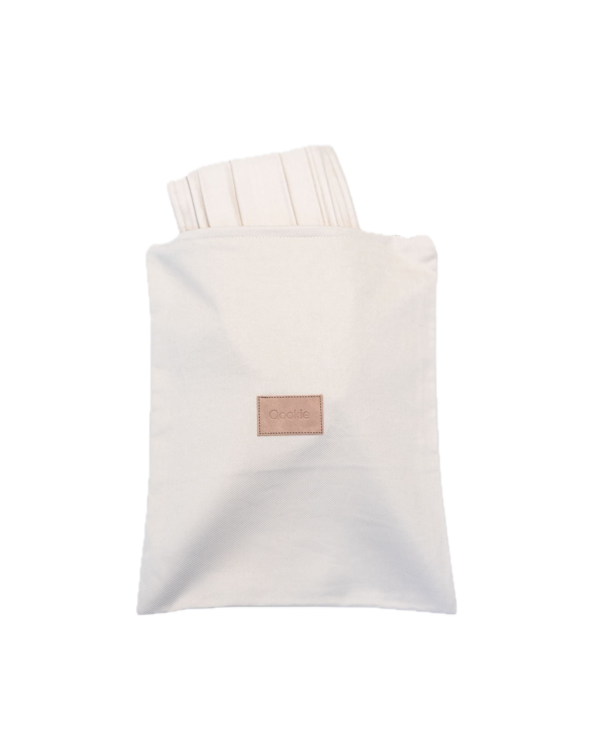 Qookie Essentials Bag - Cream