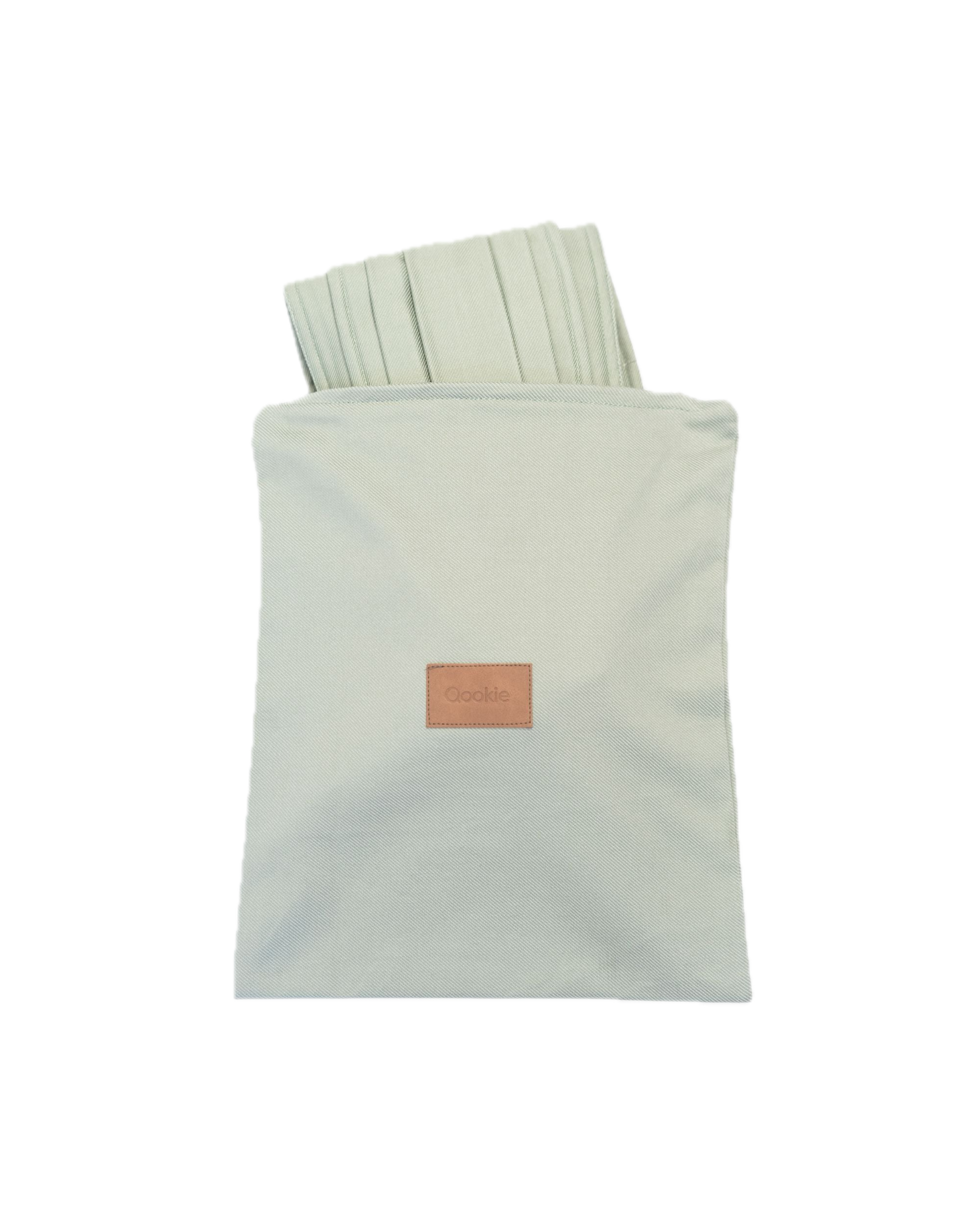 Qookie Essentials Bag - Salvia