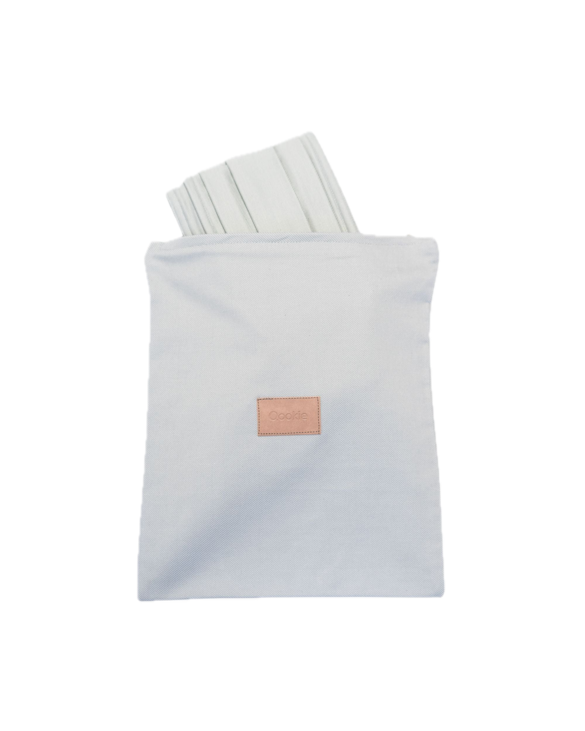 Qookie Essentials Bag - Grey