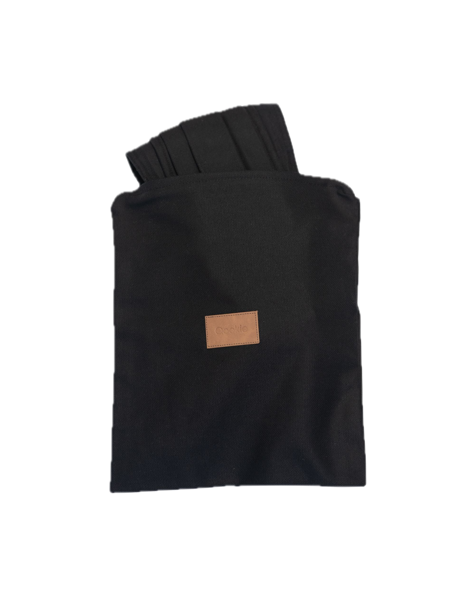 Qookie Essentials Bag - Black