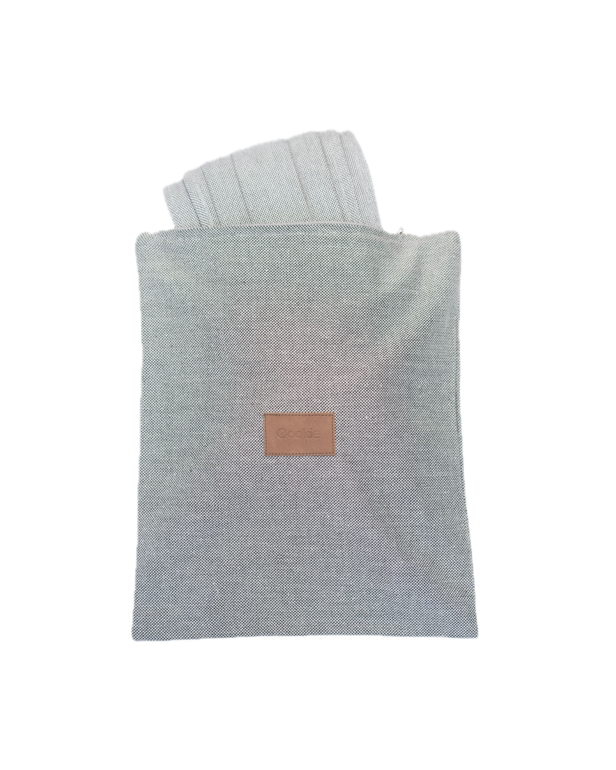 Qookie Essentials Bag - Stone