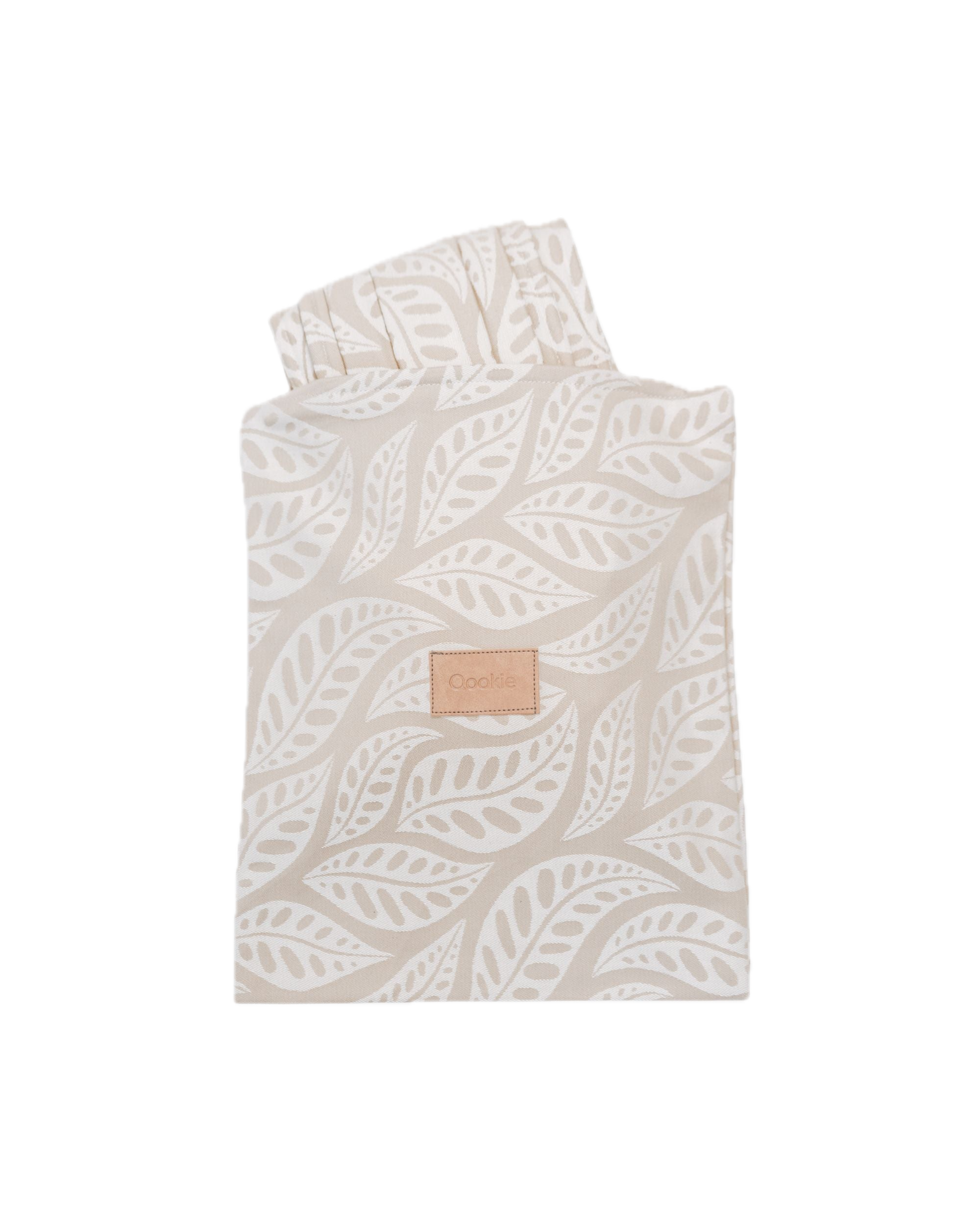 Qookie Essentials Bag - Flora Pearl