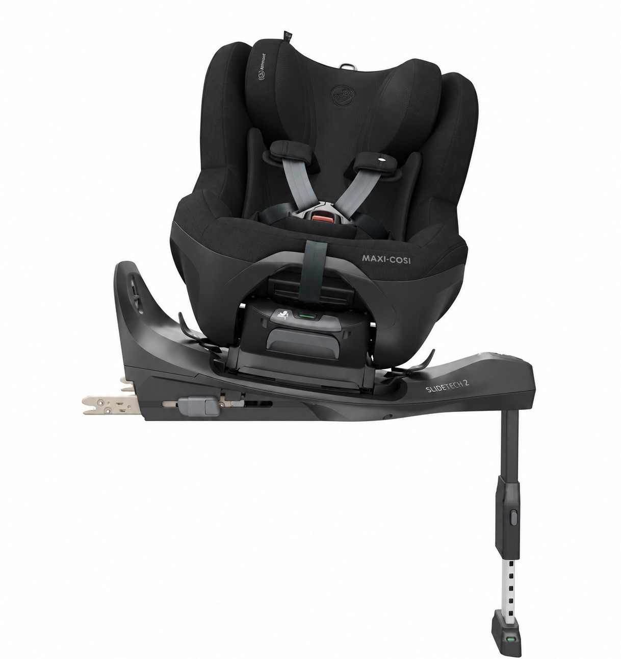 Maxi-Cosi Pearl Slide Pro turvatool + FamilyFix Slide Pro isofix alus