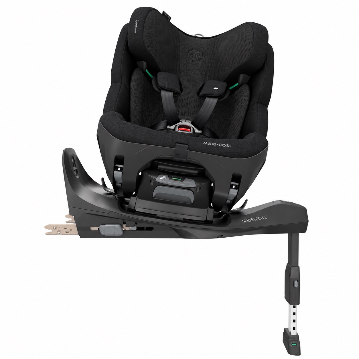 Maxi-Cosi Pearl XL Slide Pro turvatool + FamilyFix Slide Pro isofix alus