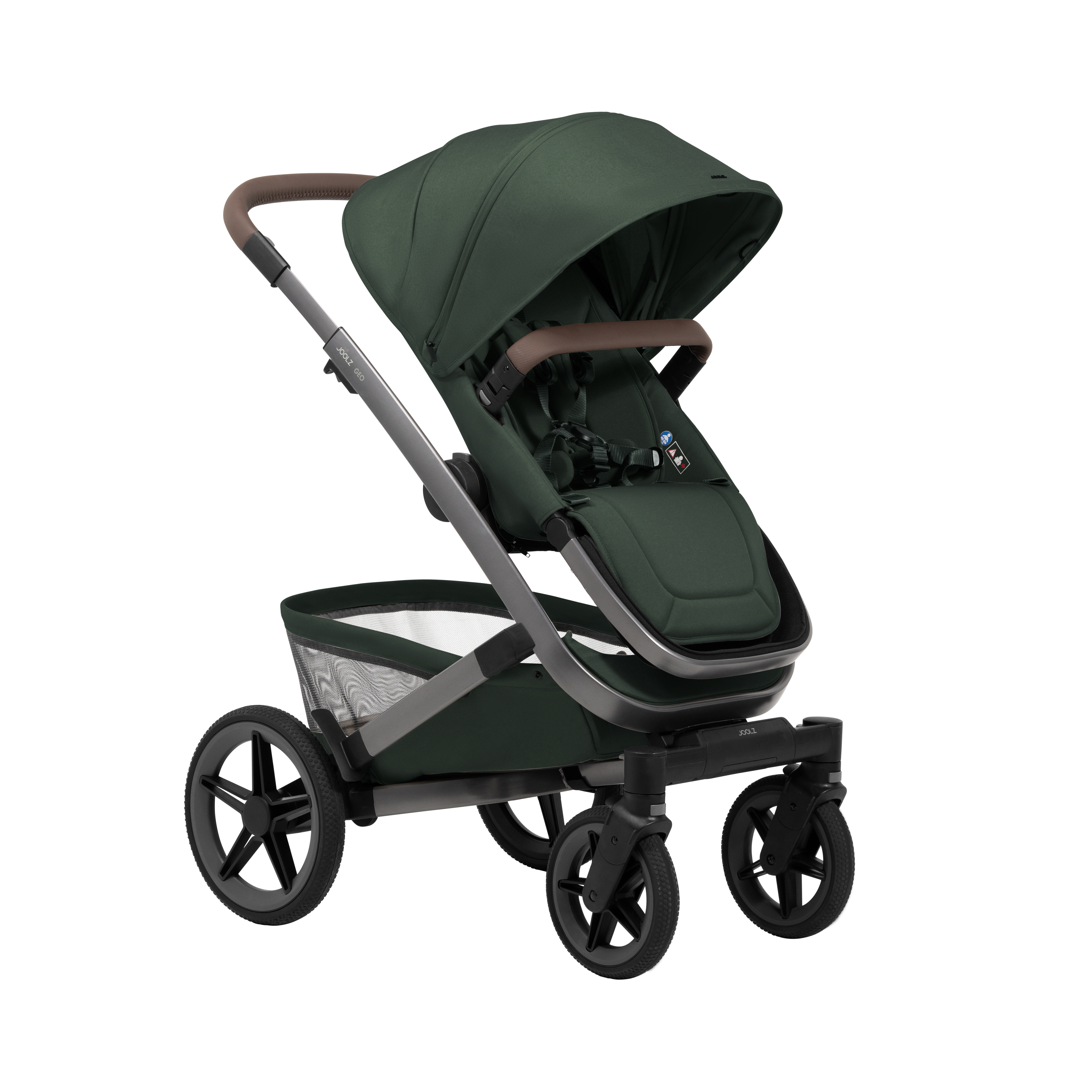 Joolz Geo⁵ vankrikomplekt + lisad (UUS) 
