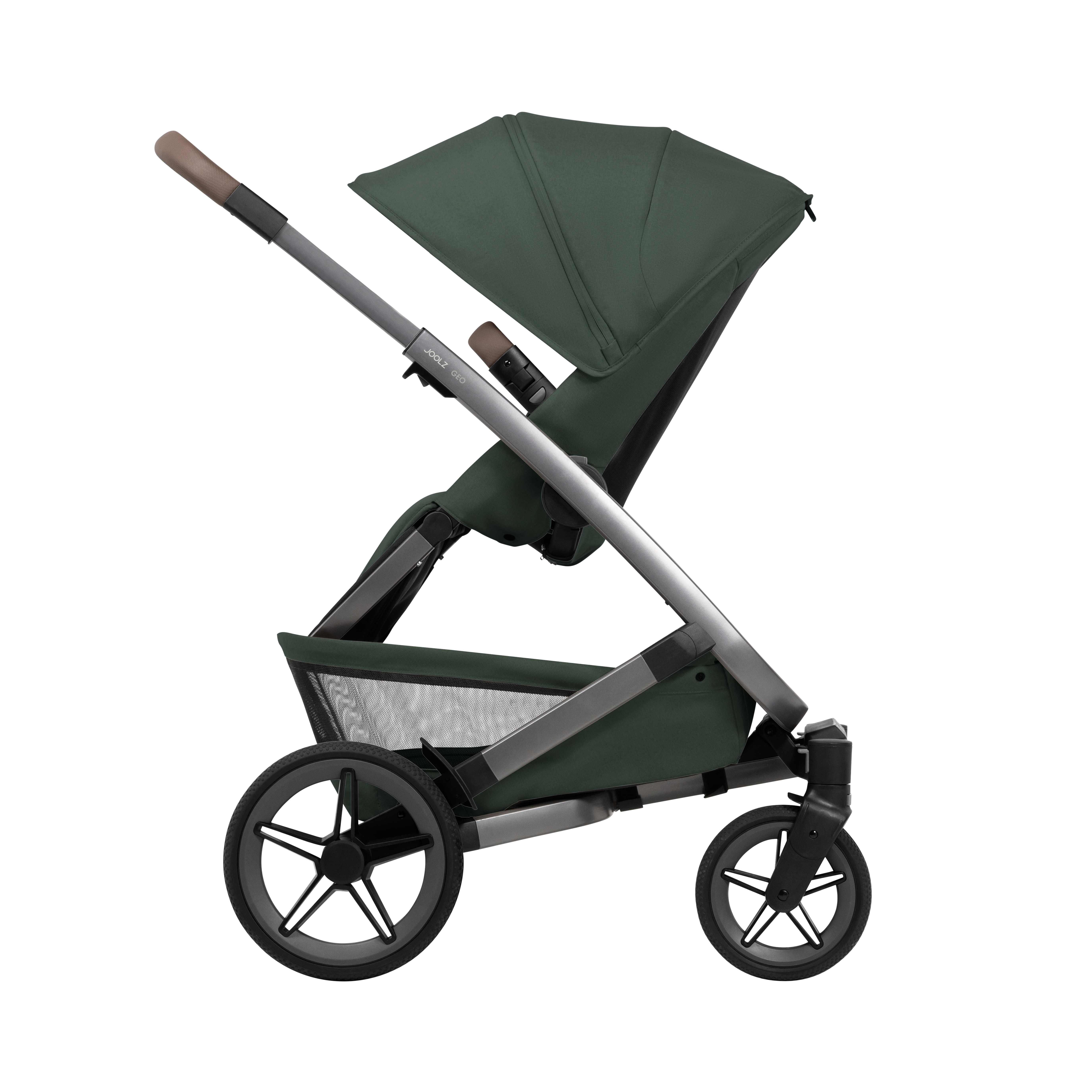 Joolz Geo⁵ vankrikomplekt + lisad (UUS) 
