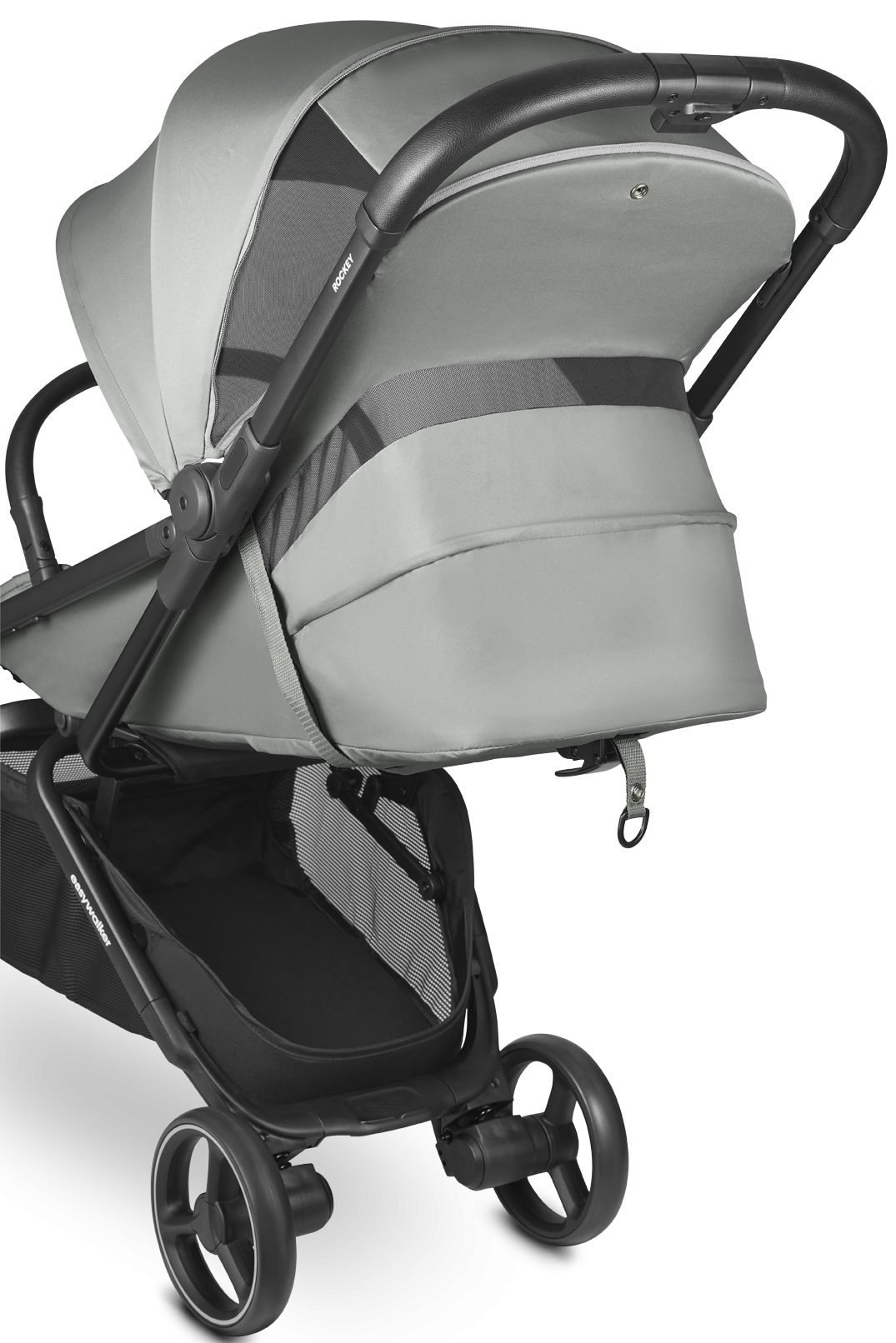 Easywalker Rockey M jalutuskäru