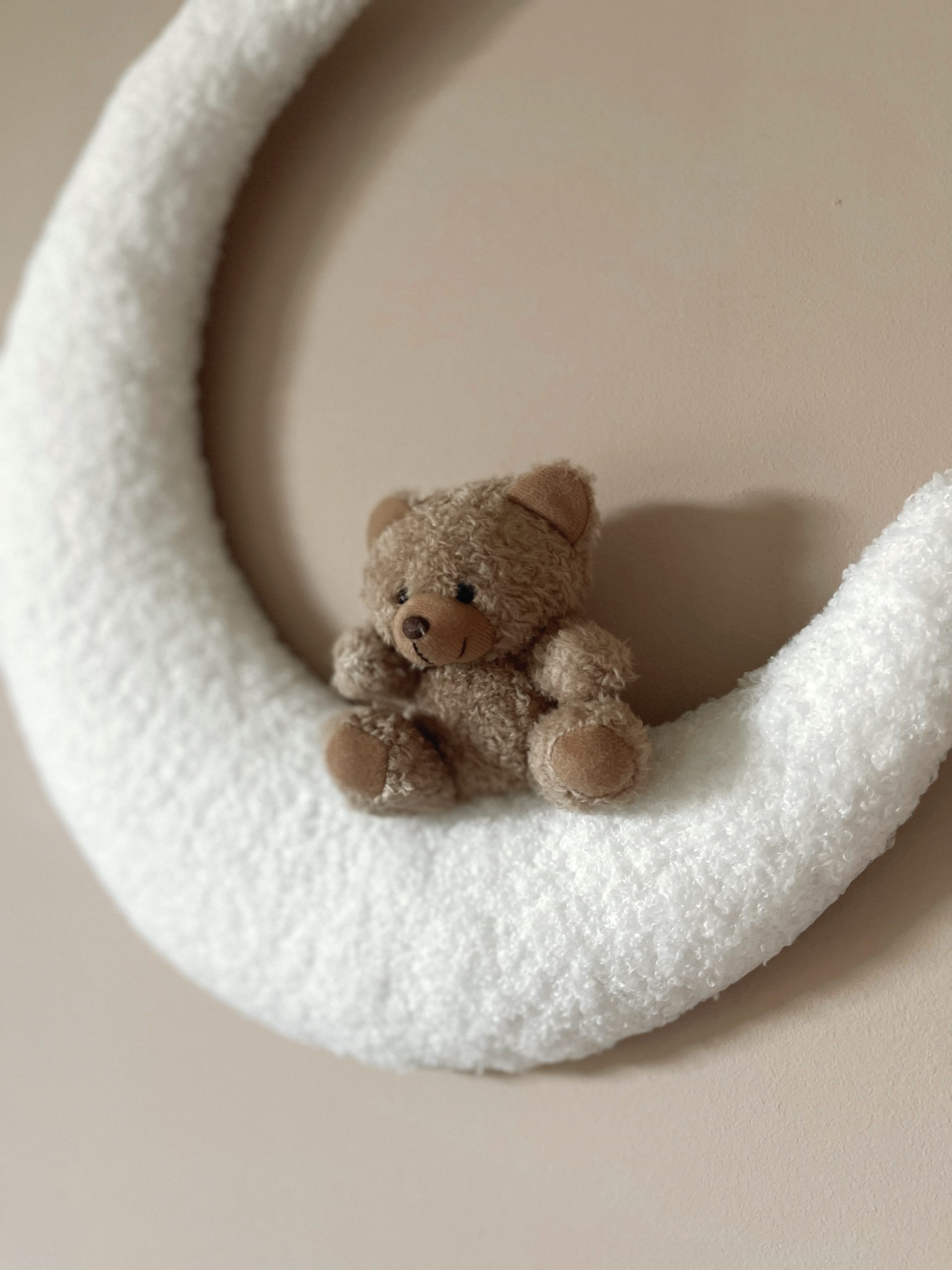Little Loua seinavalgusti Moon & Teddy