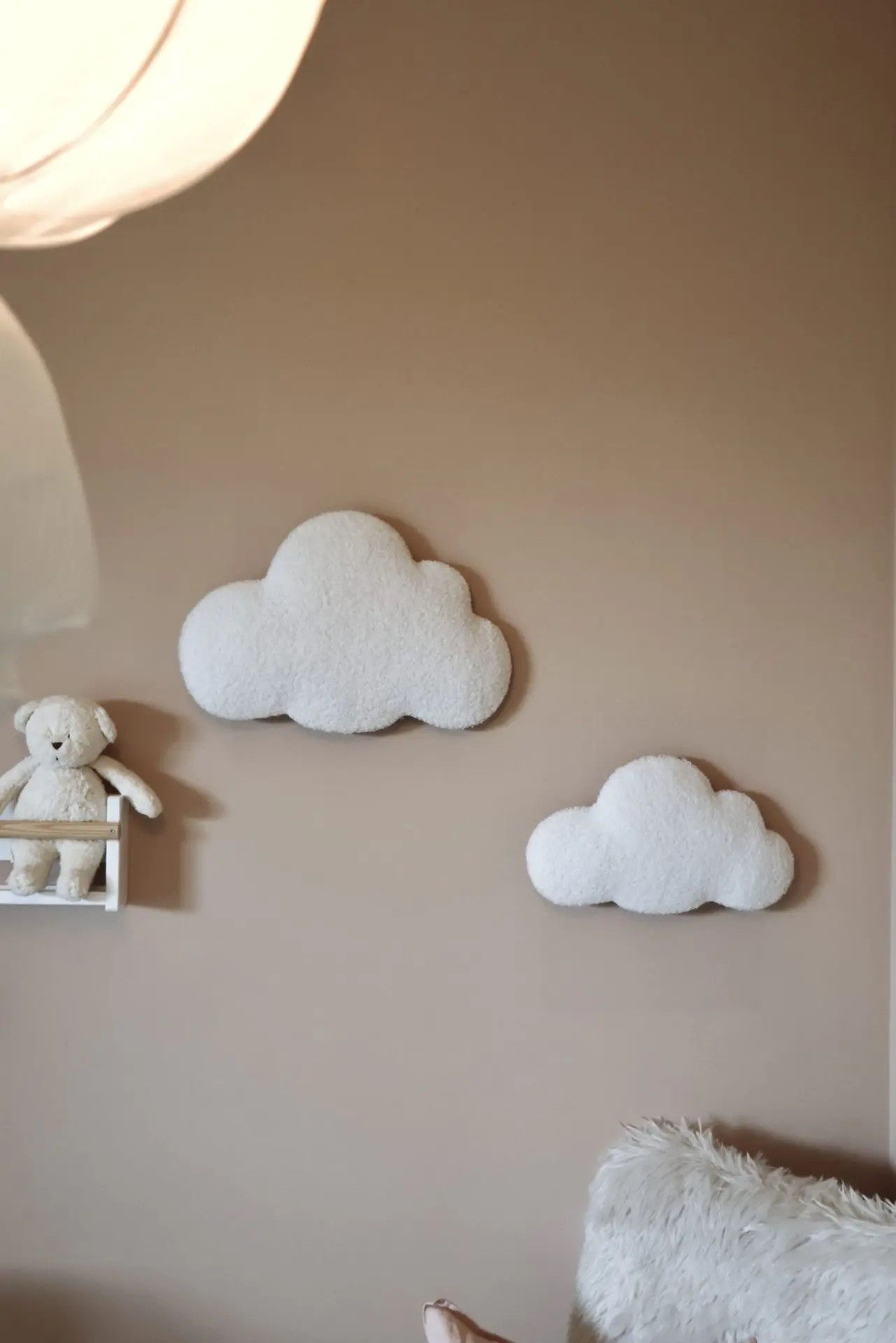 Little Loua seinavalgusti Cloud