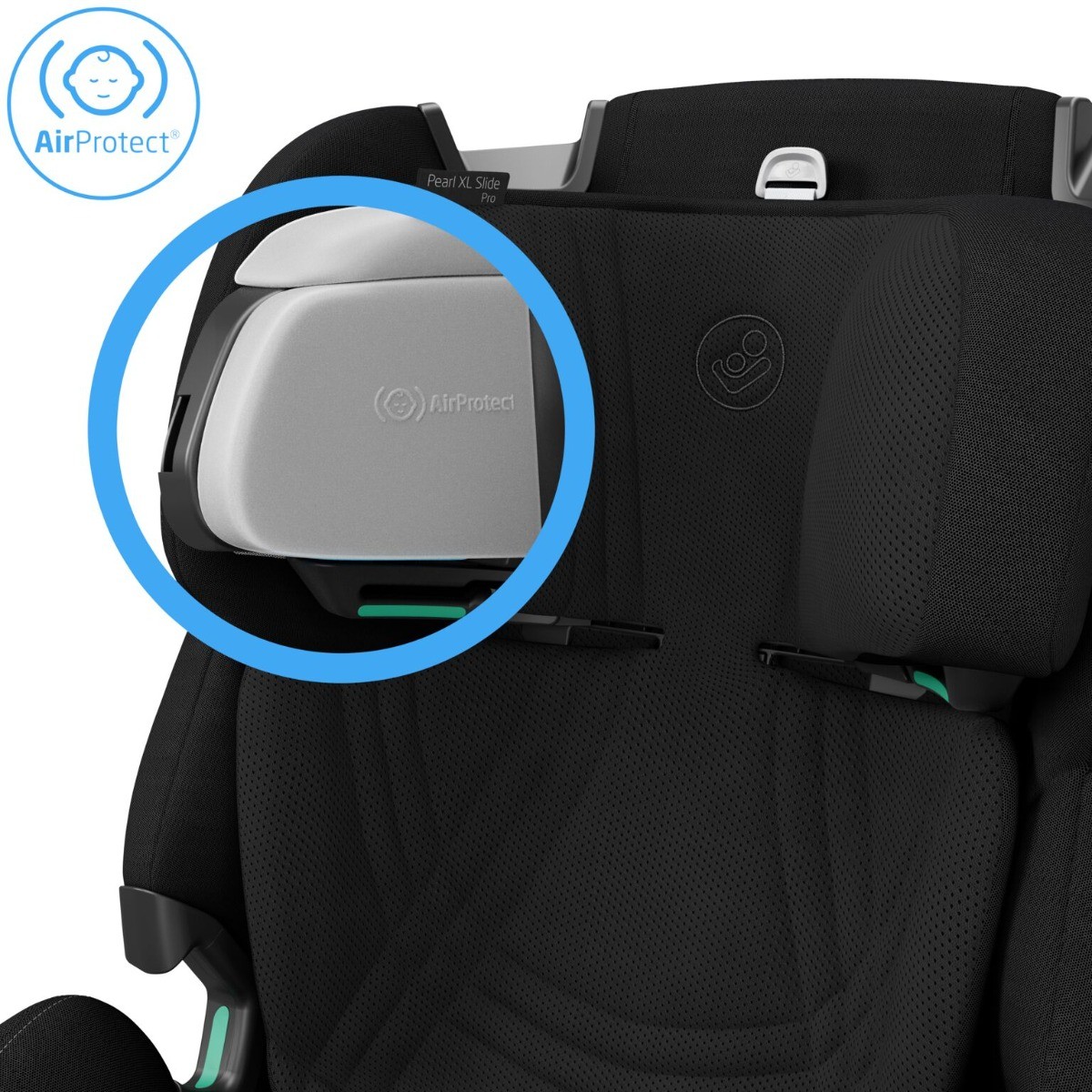 Maxi-Cosi Pearl XL Slide Pro turvatool