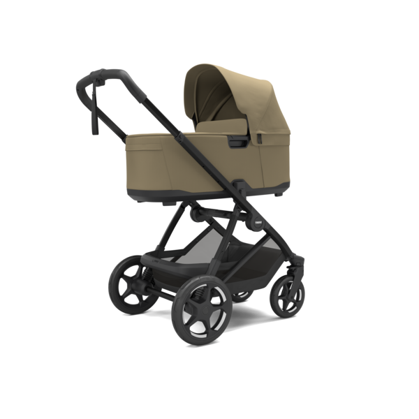 Thule Charm vankrikomplekt + Thule Maple turvahäll + Thule Alfi isofix