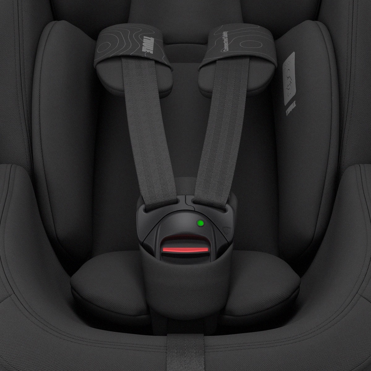 Thule Charm vankrikomplekt + Maple CONNECT turvahäll + Alfi CONNECT isofix