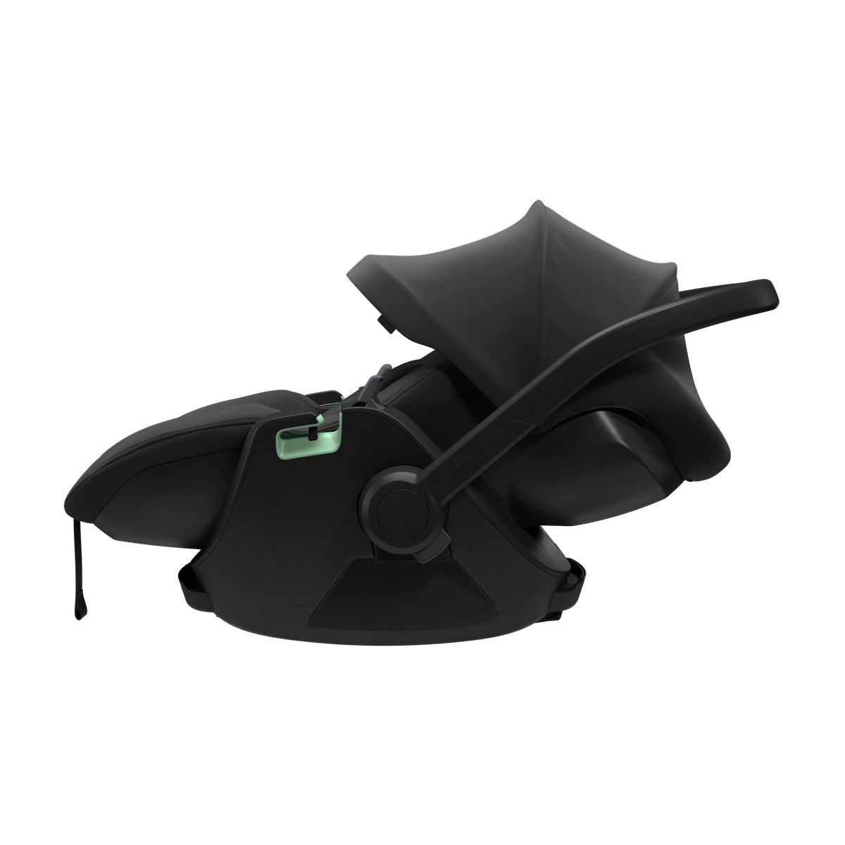 Thule Charm vankrikomplekt + Maple CONNECT turvahäll + Alfi CONNECT isofix