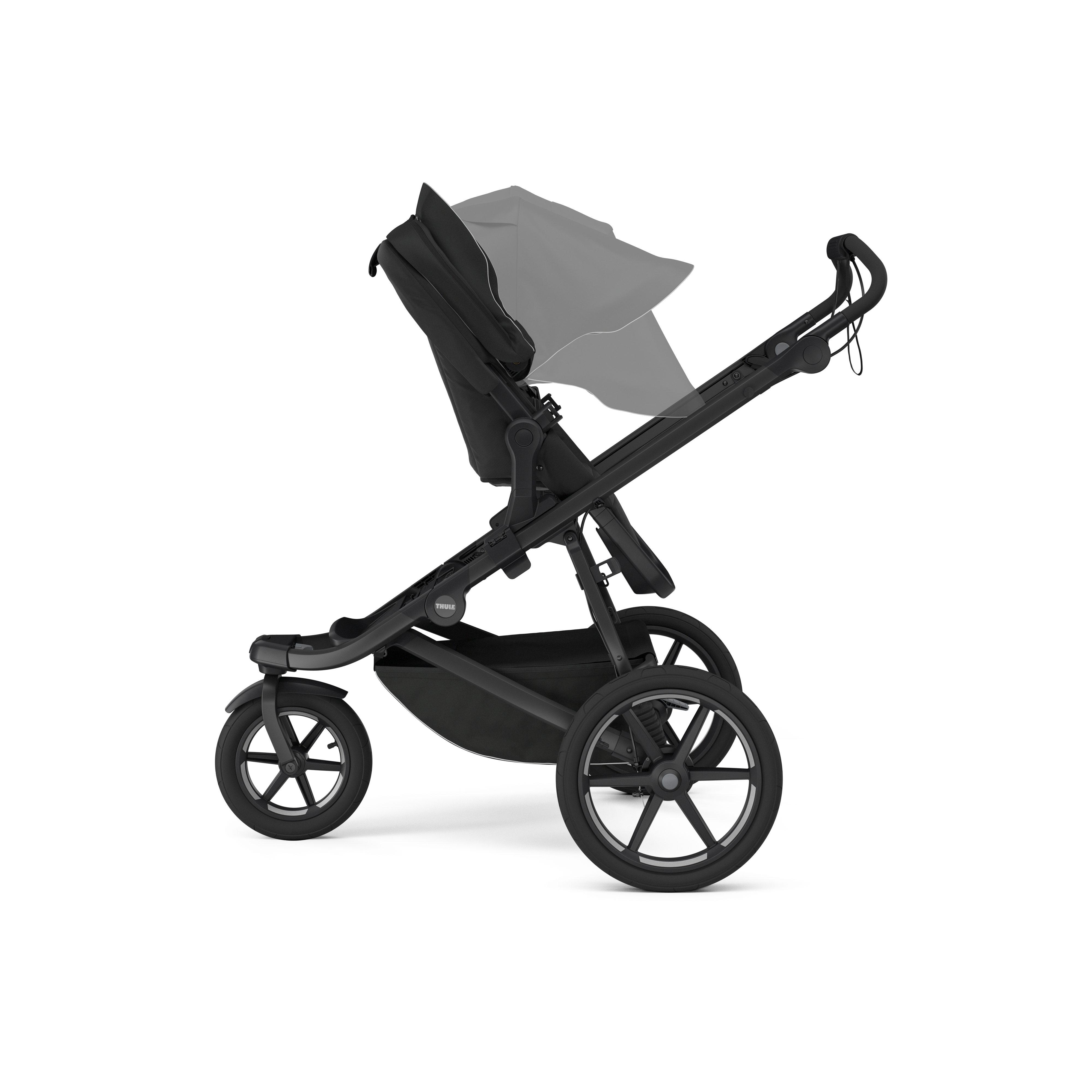 Thule Urban Glide kahes sõidusuunas iste