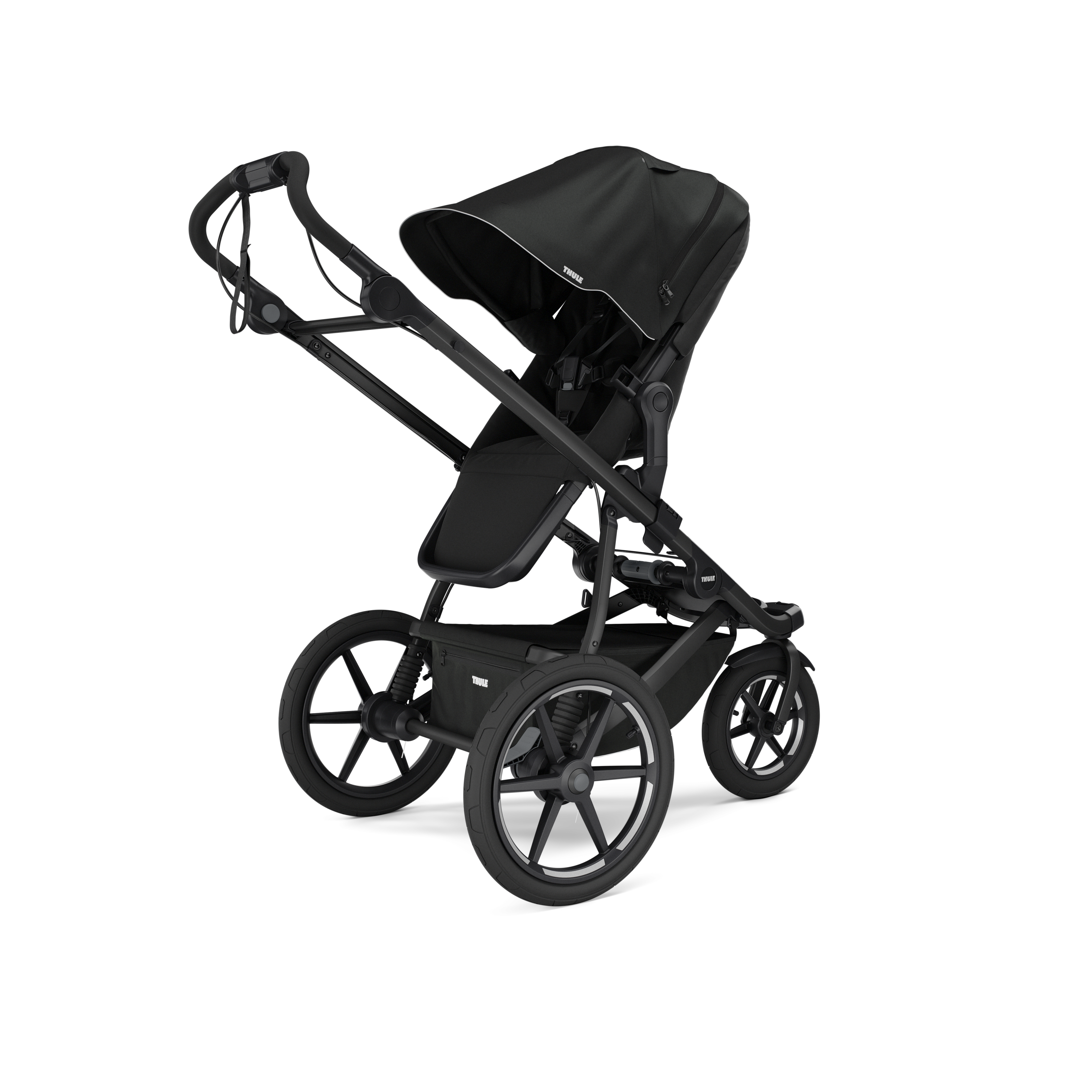 Thule Urban Glide kahes sõidusuunas iste