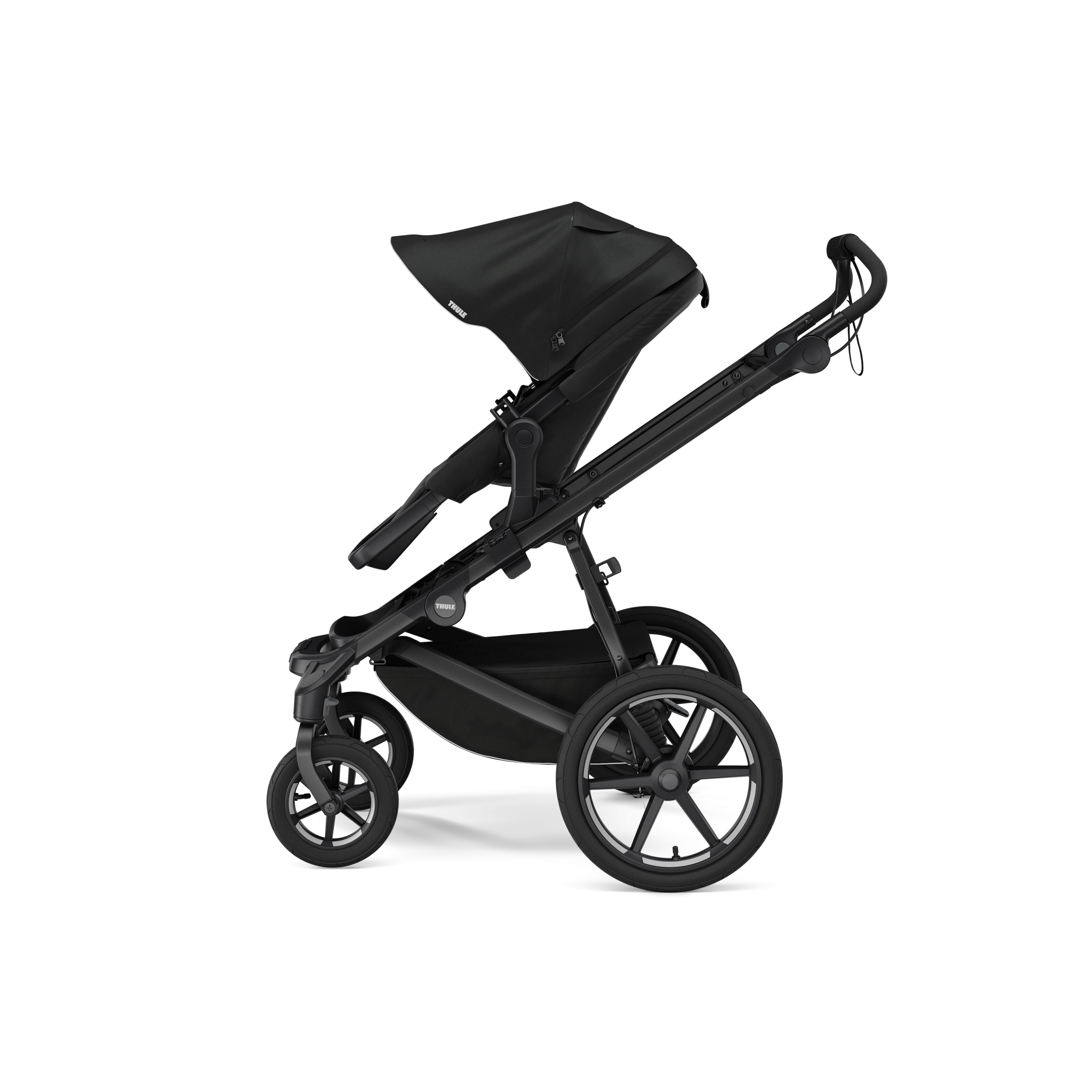 Thule Urban Glide kahes sõidusuunas iste