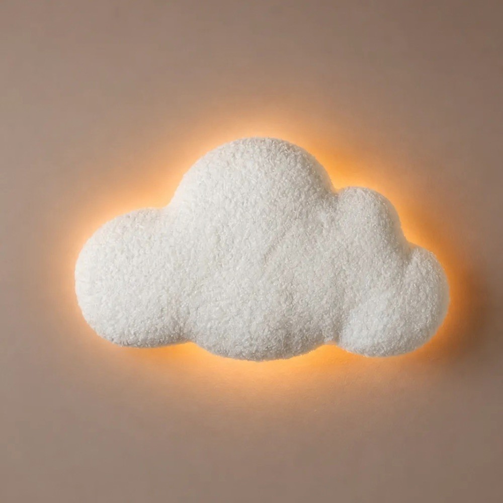 Little Loua seinavalgusti Cloud