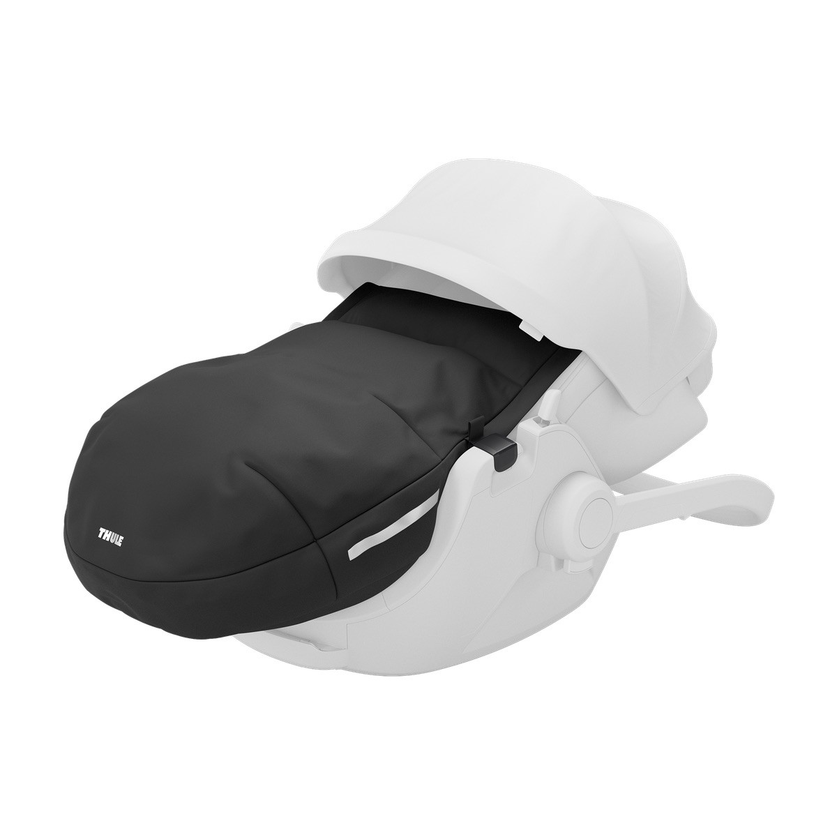 Thule Elements infant car seat boot cover