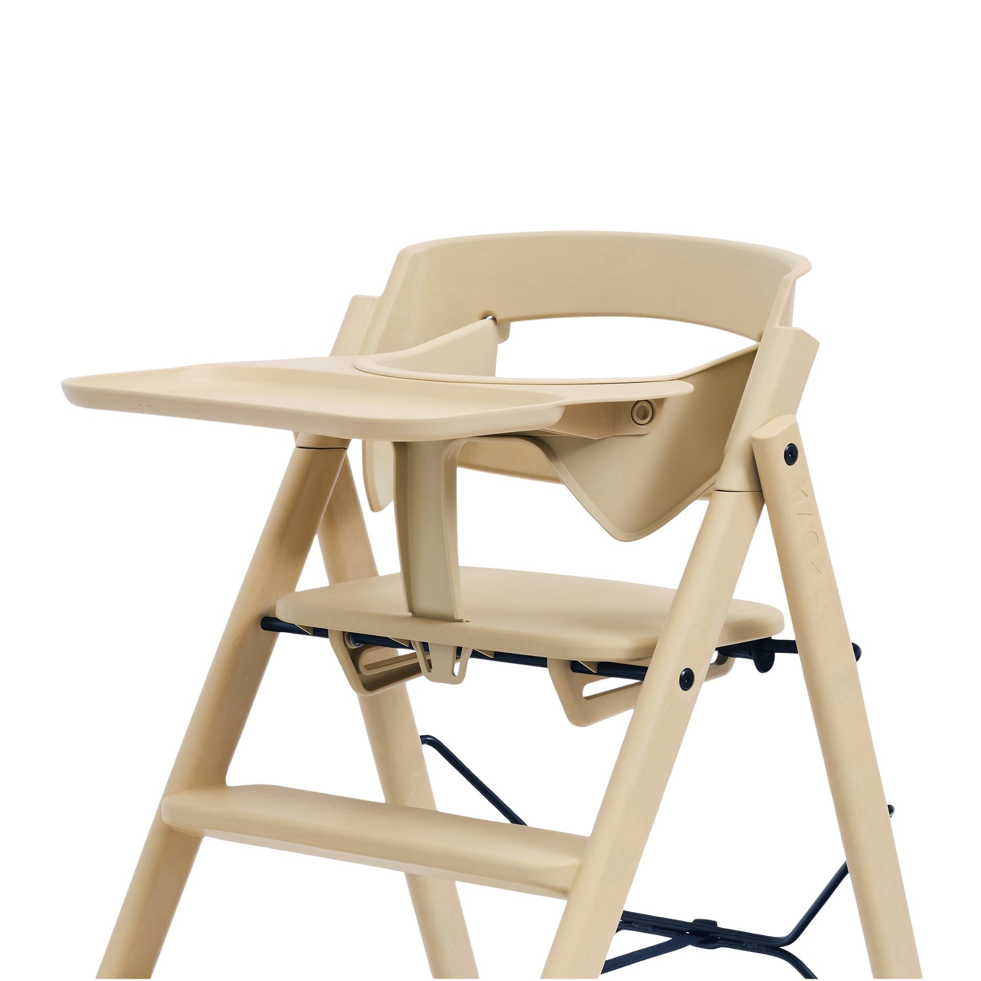 Kaos Klapp Recycled Safety Rail & Tray