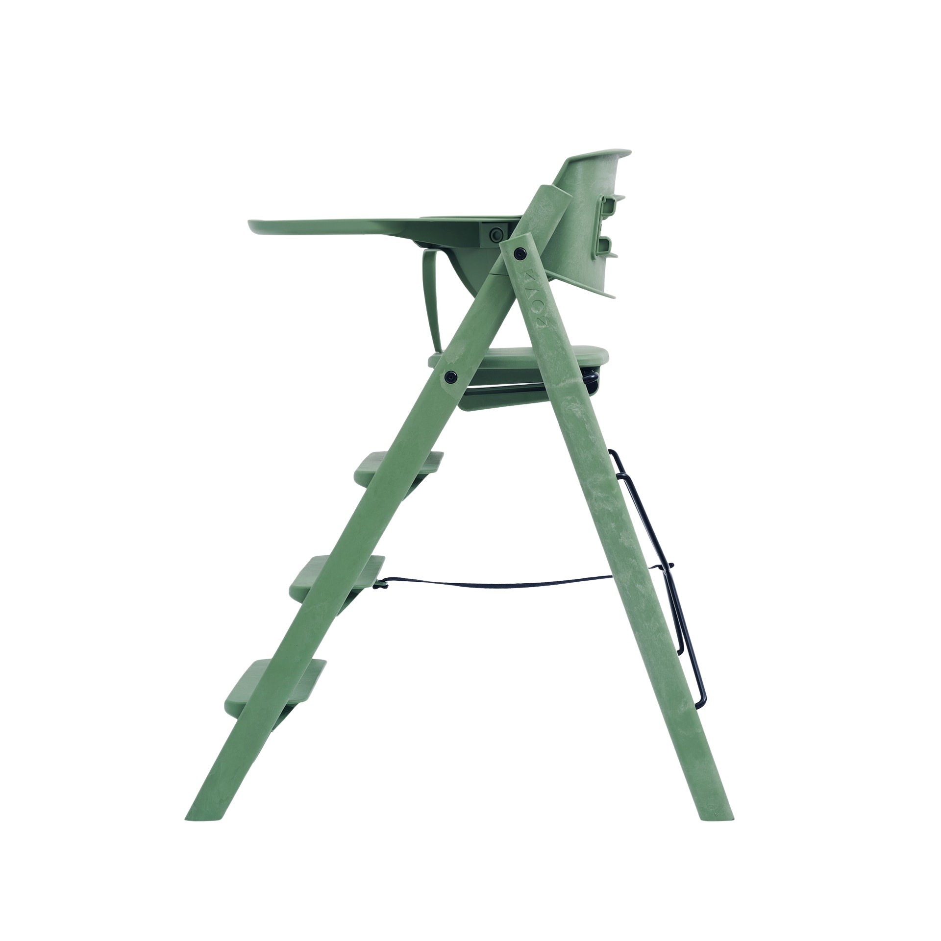 Kaos Klapp Recycled Safety Rail & Tray