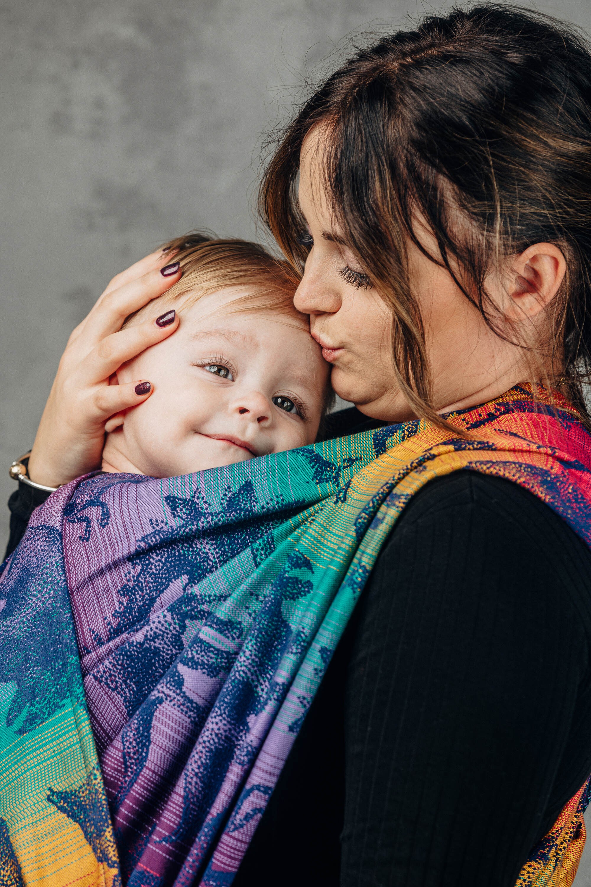  LennyLamb Baby Wrap, Jurassic Park - New Era
