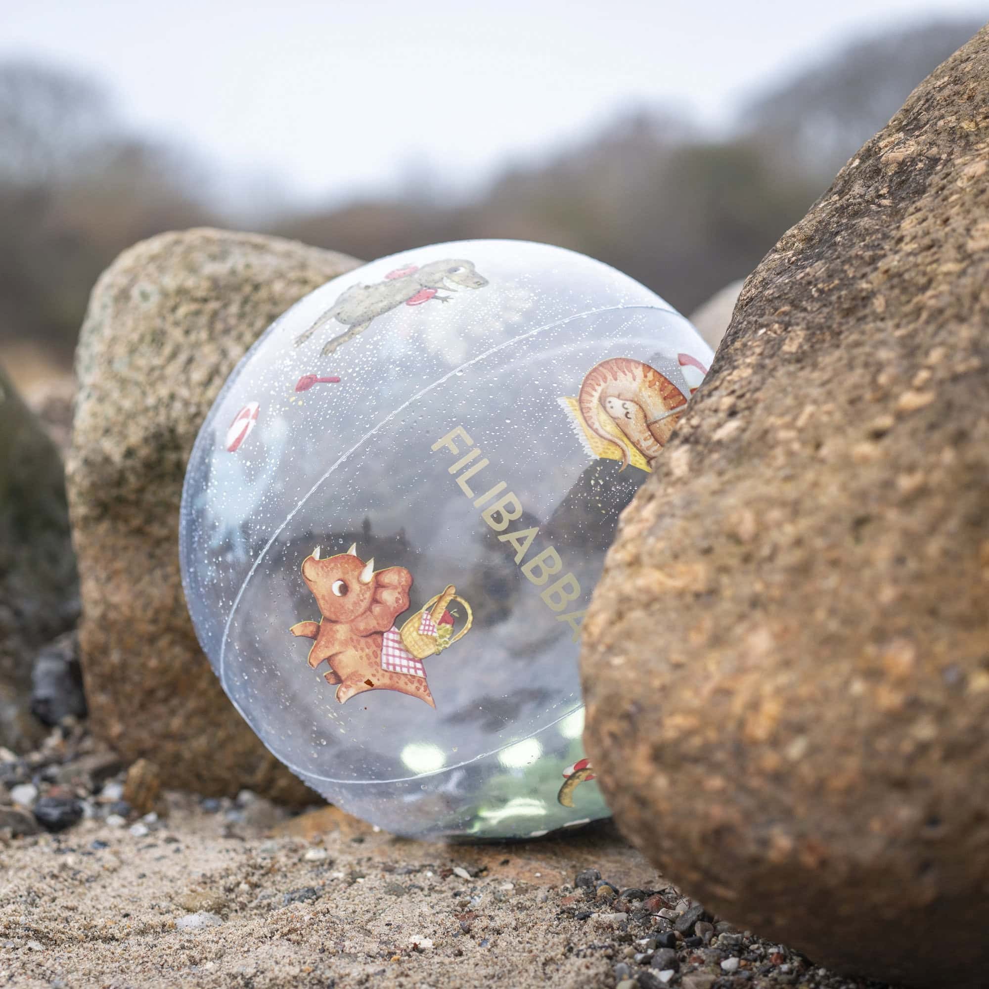 Rannapall Dino Beach 