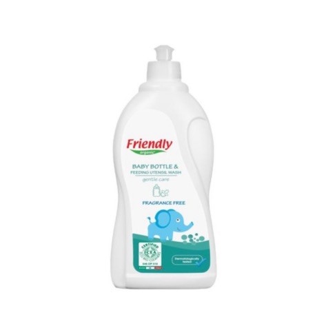 Friendly Organic lõhnatu beebinõude pesuvahend 750 ml
